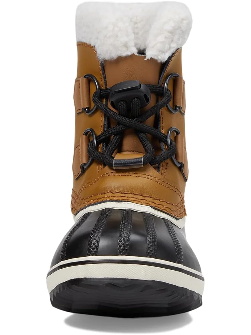 Ботинки SOREL Kids Childrens Yoot Pac TP WP — изображение 2 из 6, мескит коричневый