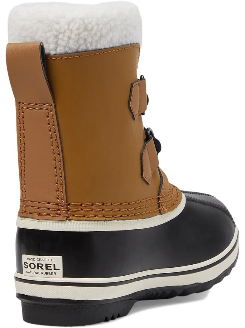 Ботинки SOREL Kids Childrens Yoot Pac TP WP — изображение 5 из 6, мескит коричневый