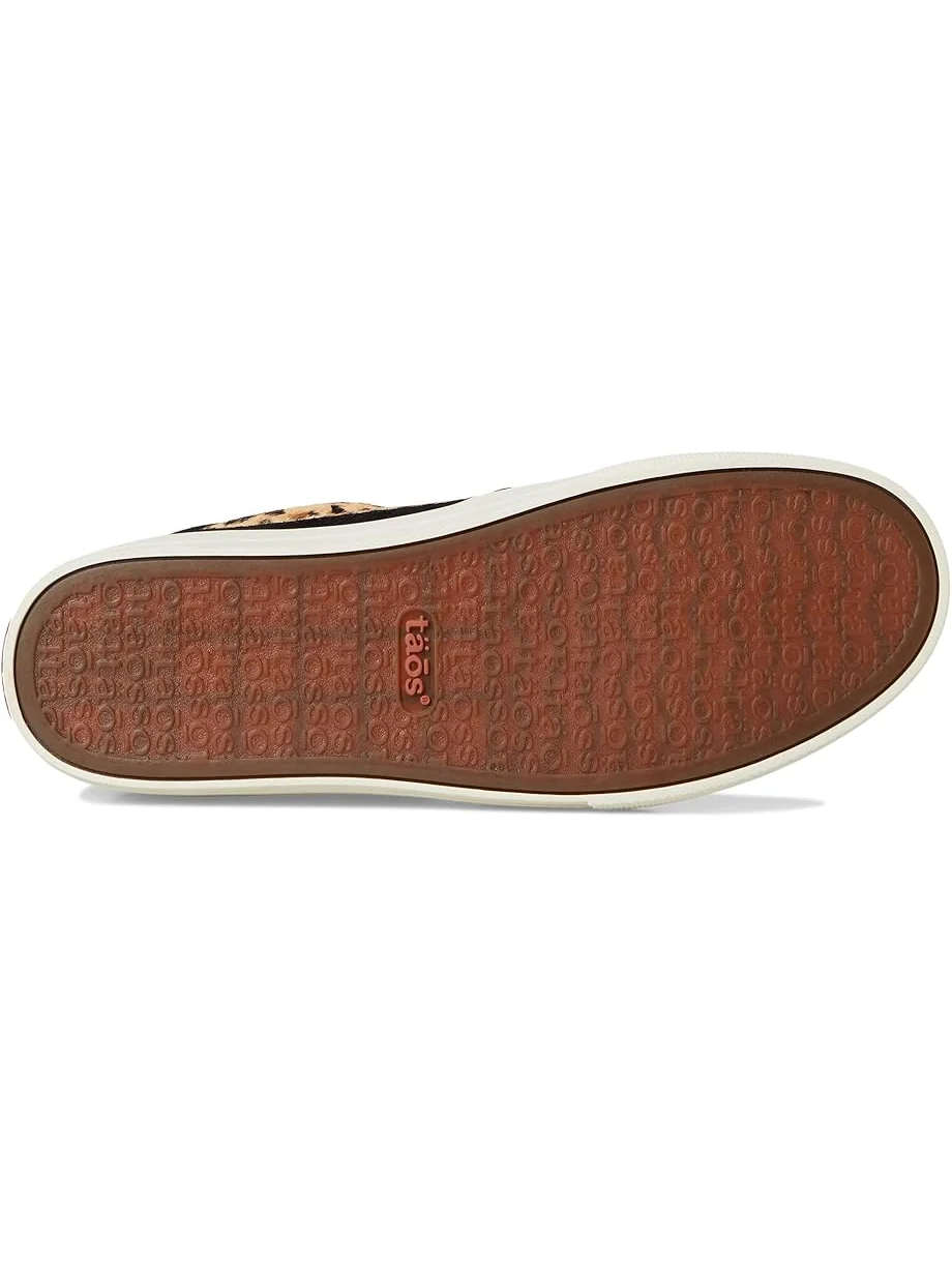 Женские кроссовки Taos Footwear Pop Soul — изображение 3 из 7, черный