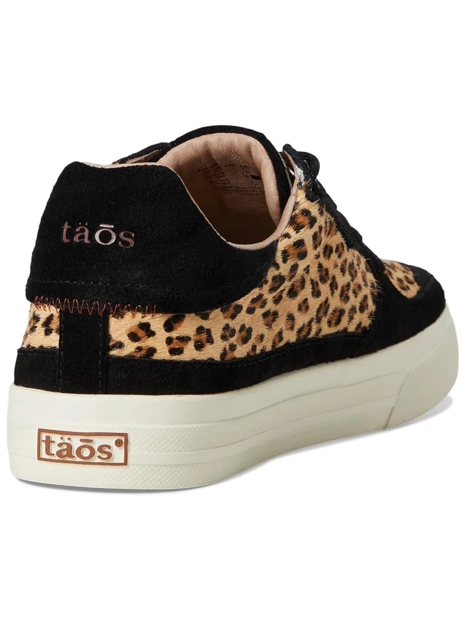 Женские кроссовки Taos Footwear Pop Soul — изображение 5 из 7, черный