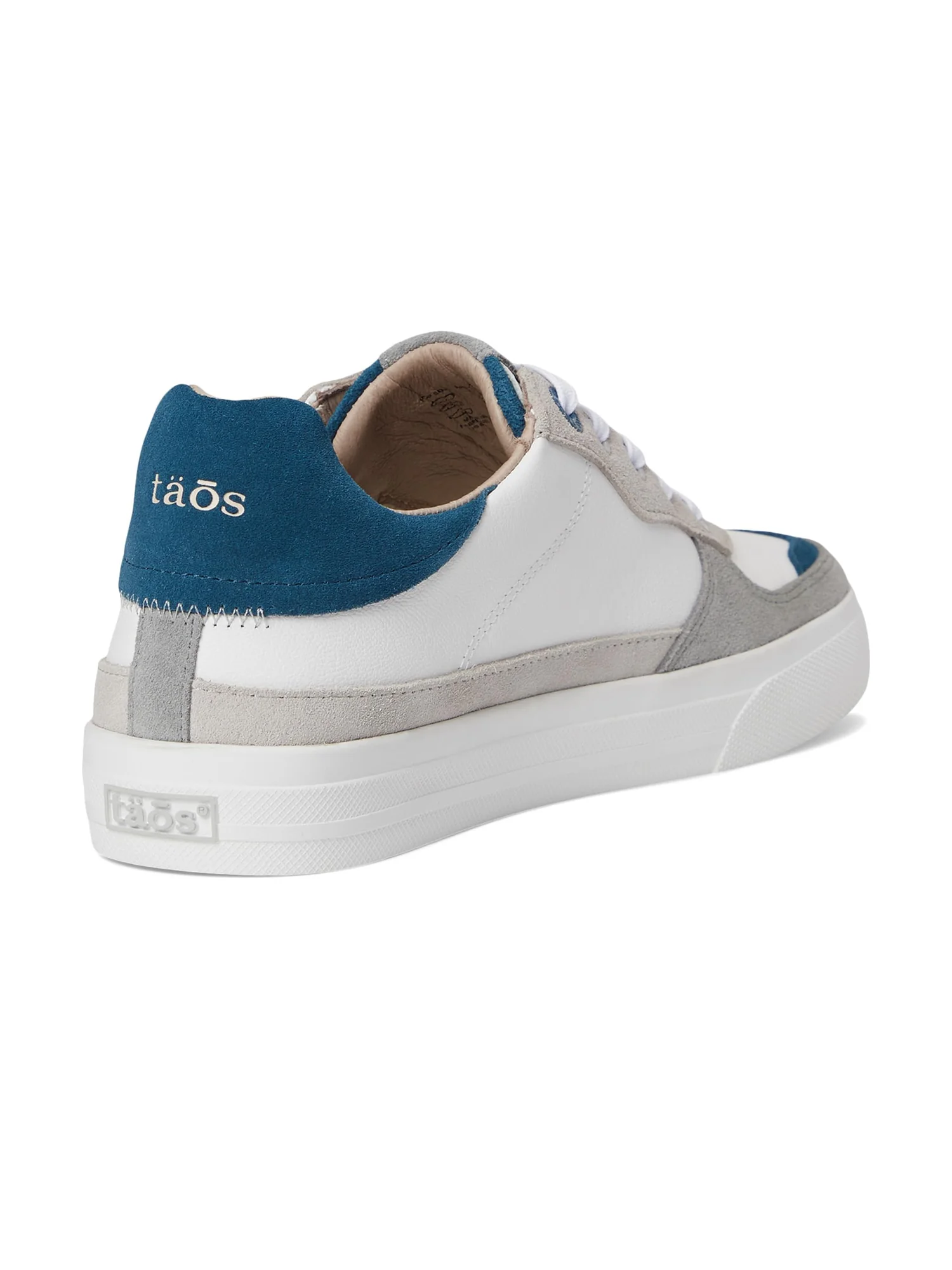 Кроссовки Taos Footwear Pop Soul — изображение 5 из 7, серый/синий мульти