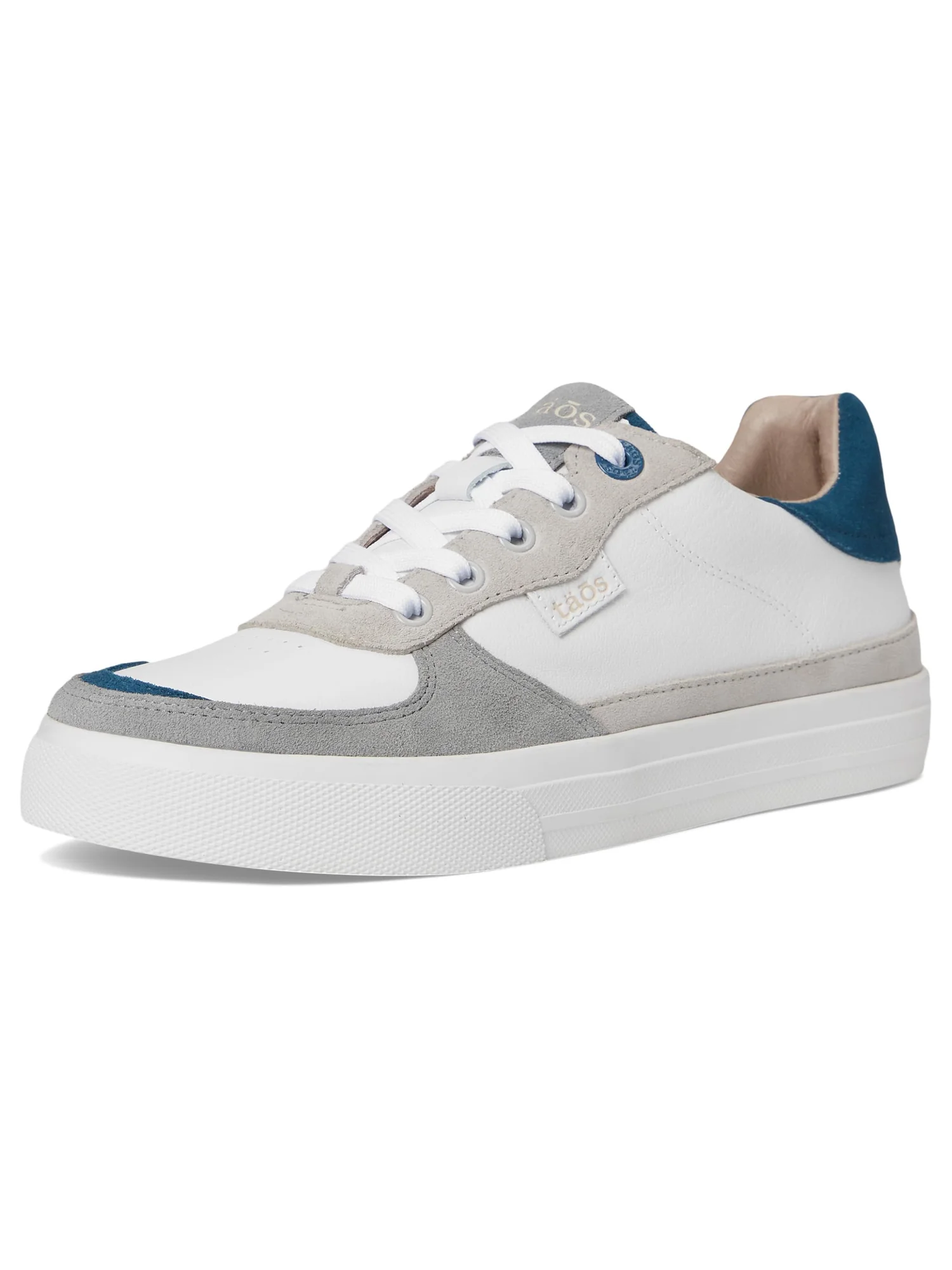 Кроссовки Taos Footwear Pop Soul — изображение 7 из 7, серый/синий мульти