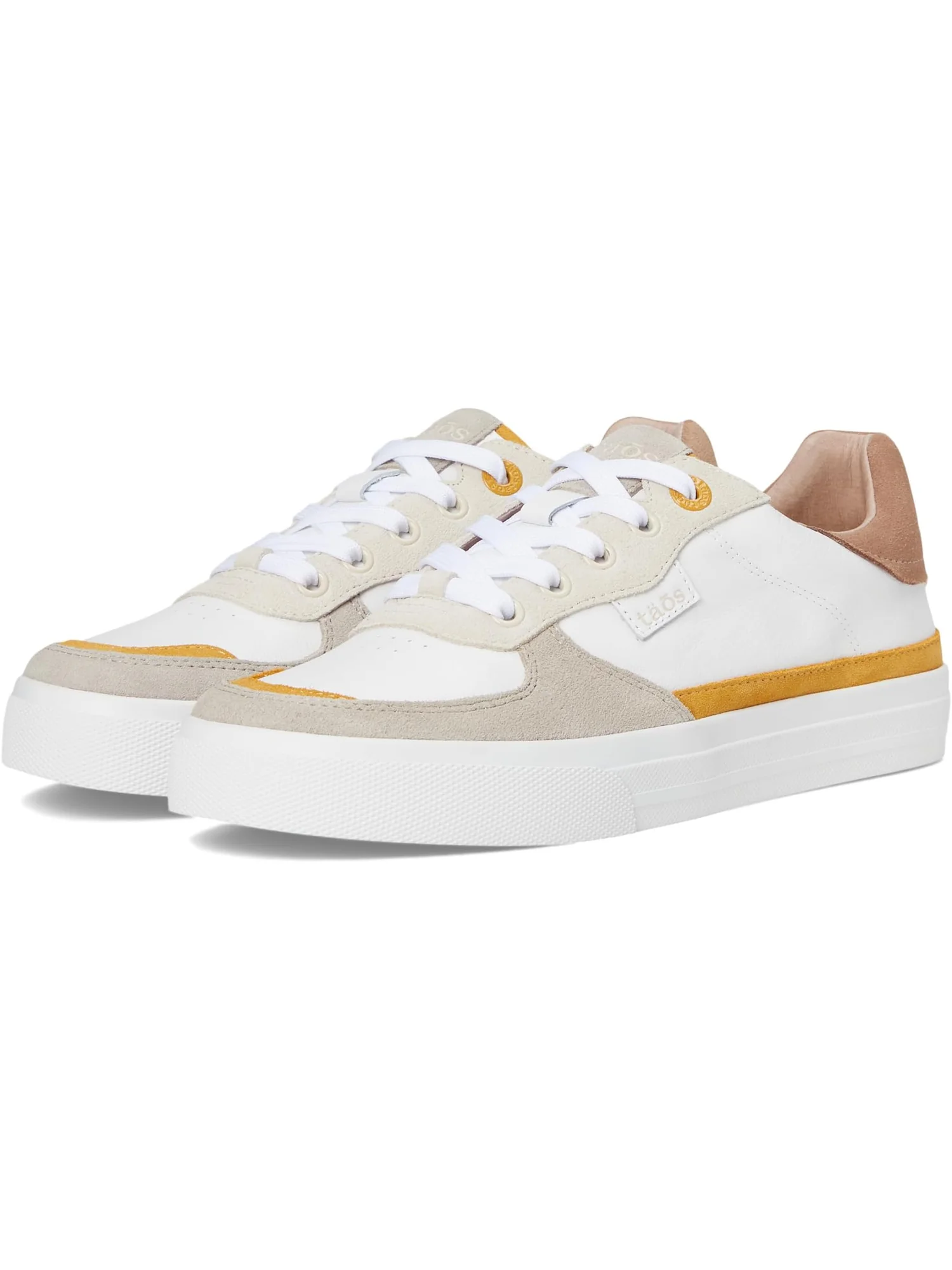 Кроссовки Taos Footwear Pop Soul — изображение 1 из 7, песочный/мульти