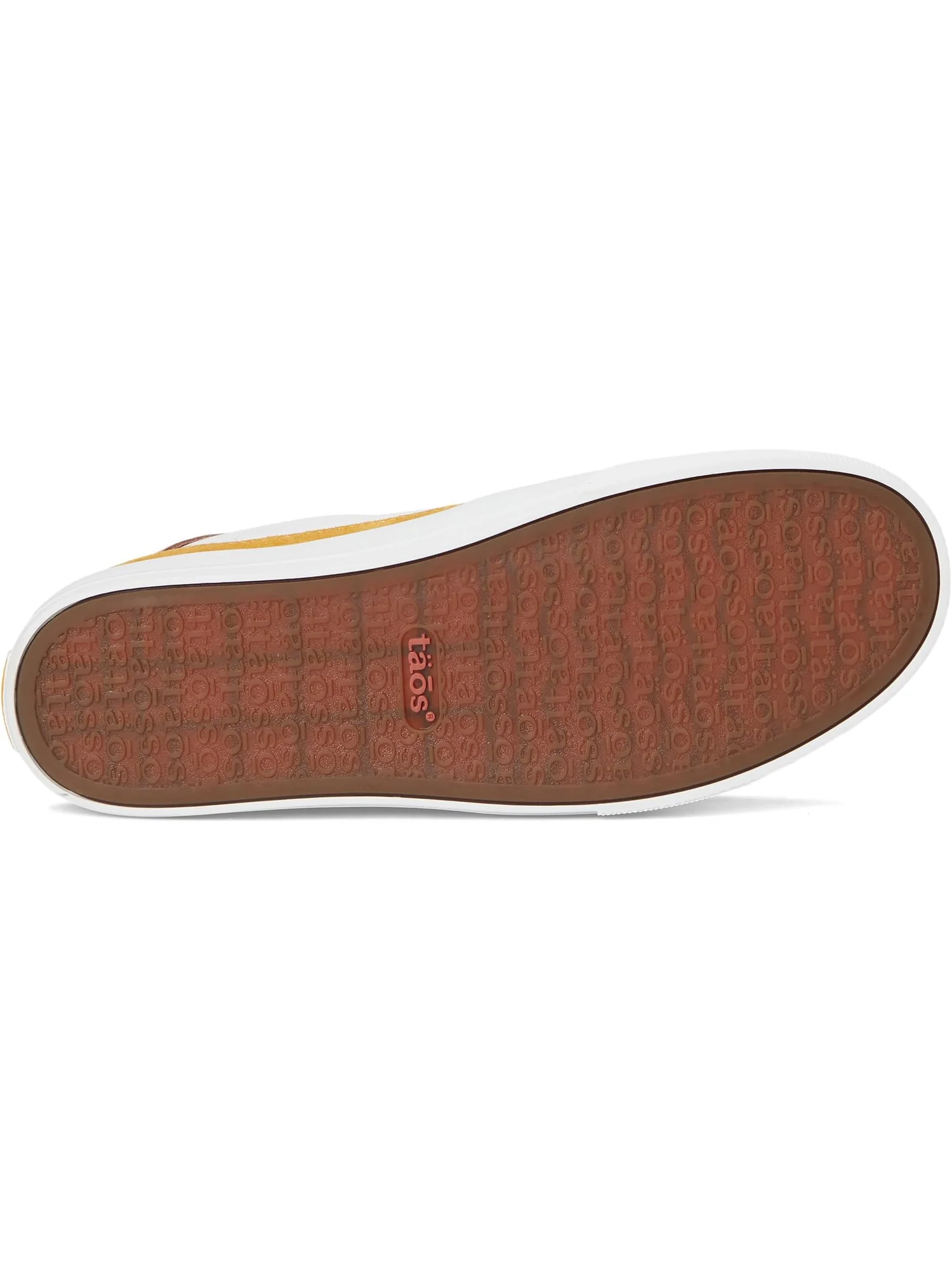 Кроссовки Taos Footwear Pop Soul — изображение 3 из 7, песочный/мульти