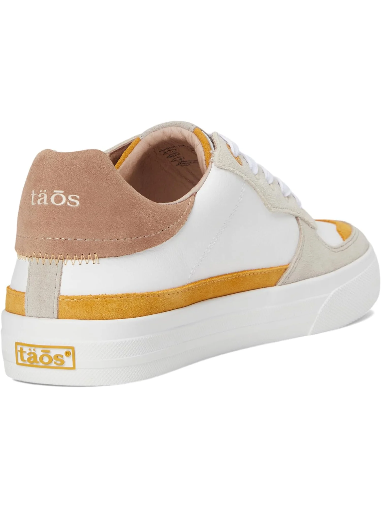 Кроссовки Taos Footwear Pop Soul — изображение 5 из 7, песочный/мульти
