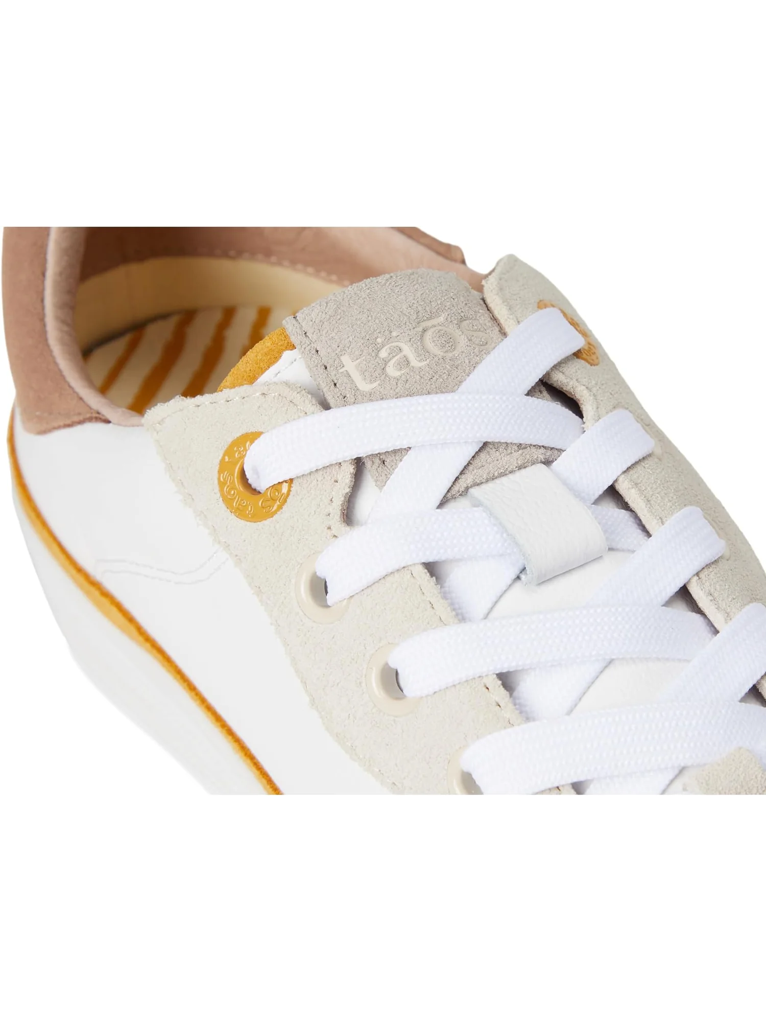 Кроссовки Taos Footwear Pop Soul — изображение 6 из 7, песочный/мульти