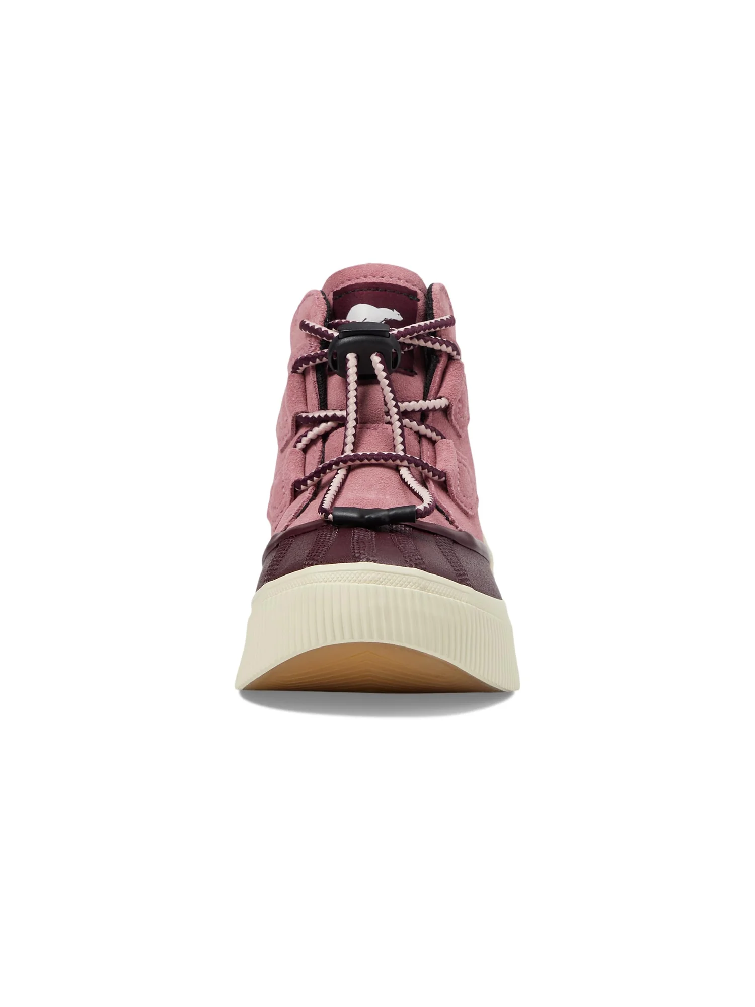 Ботинки SOREL Kids Out N About IV Classic WP — изображение 2 из 6, белый