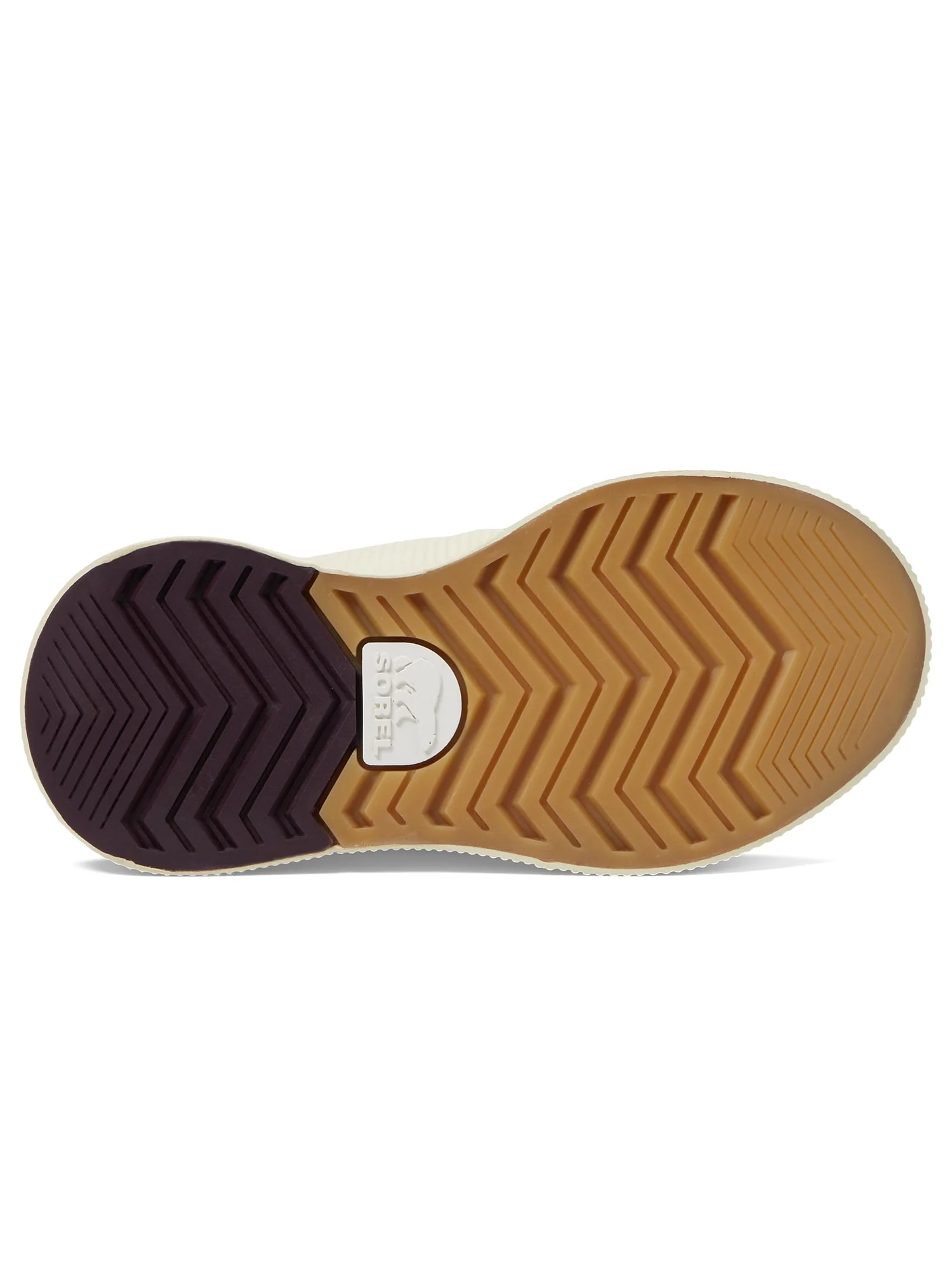 Ботинки SOREL Kids Out N About IV Classic WP — изображение 3 из 6, белый