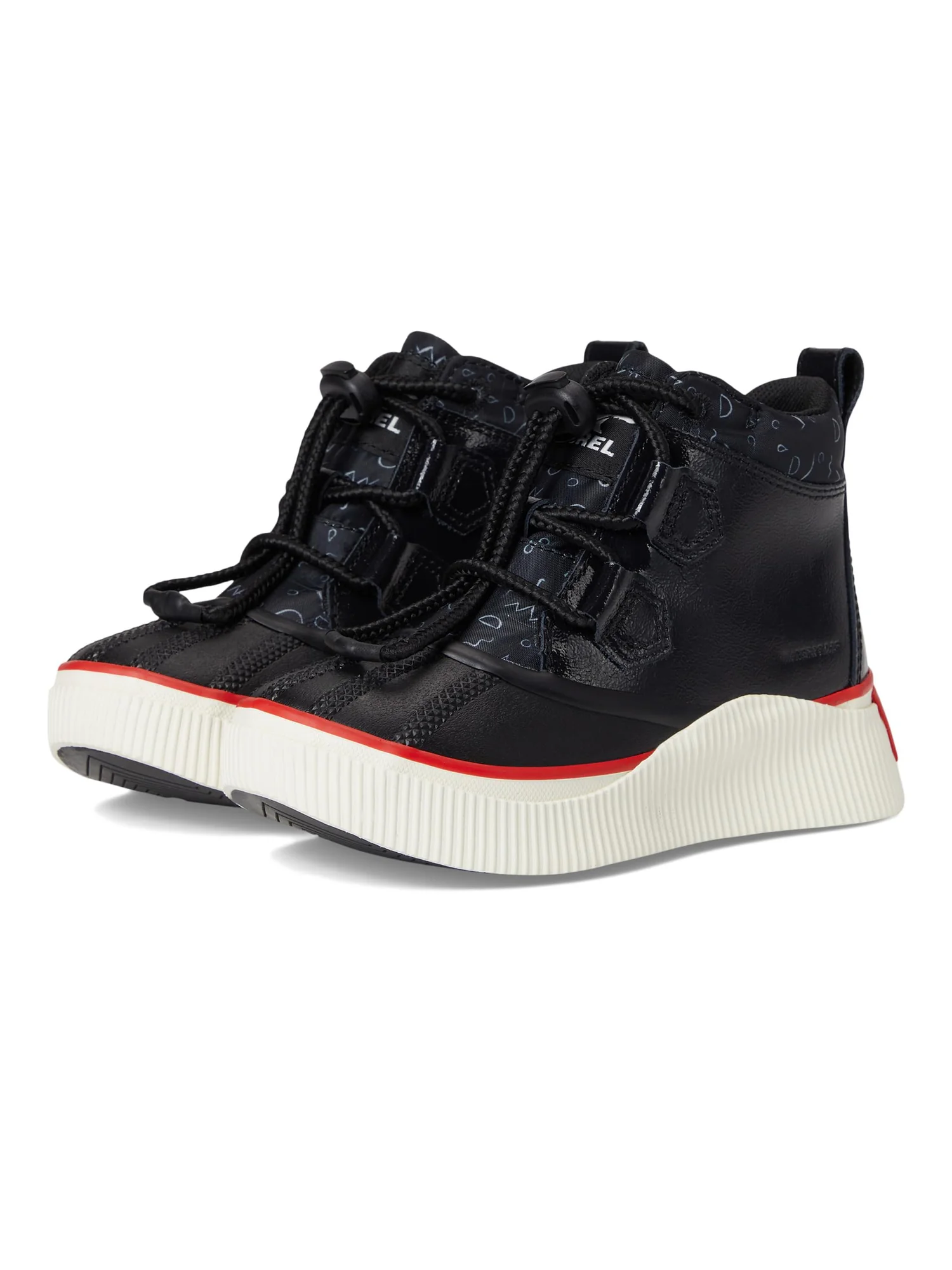 Ботинки SOREL Kids Out N About Iv Classic Waterproof