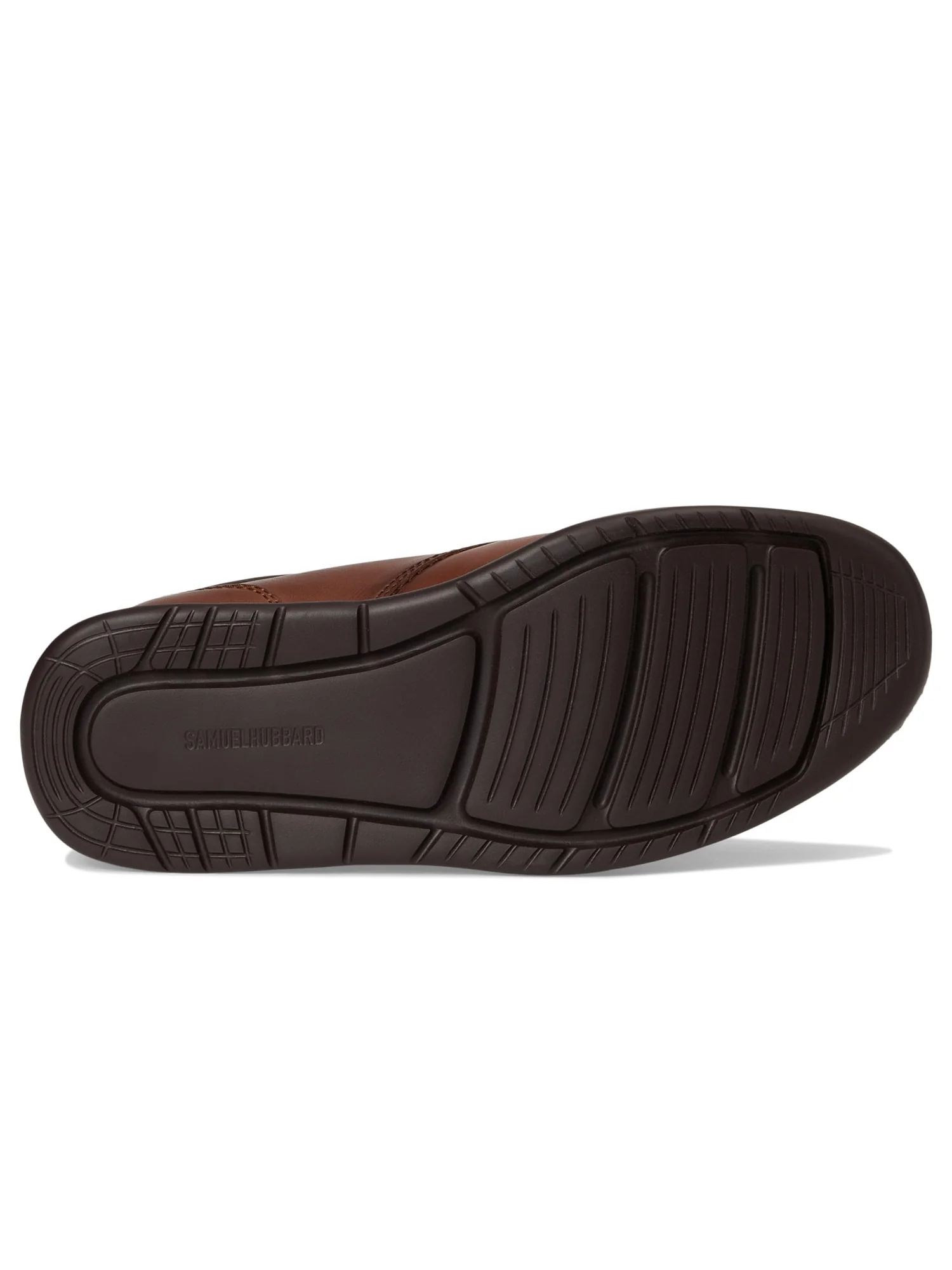Оксфорды Samuel Hubbard Rafael Lace-Up — изображение 3 из 7, коньячный