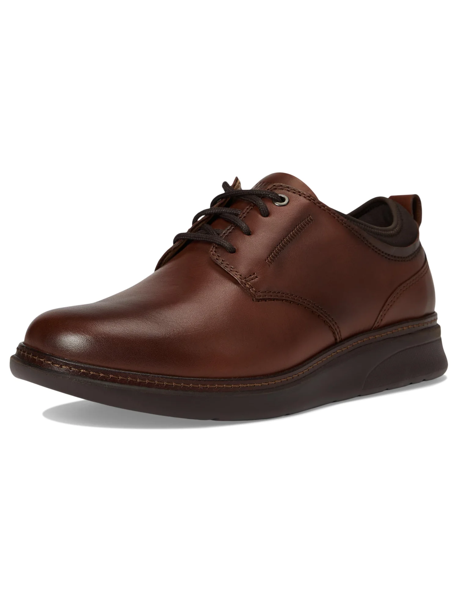 Оксфорды Samuel Hubbard Rafael Lace-Up — изображение 7 из 7, коньячный