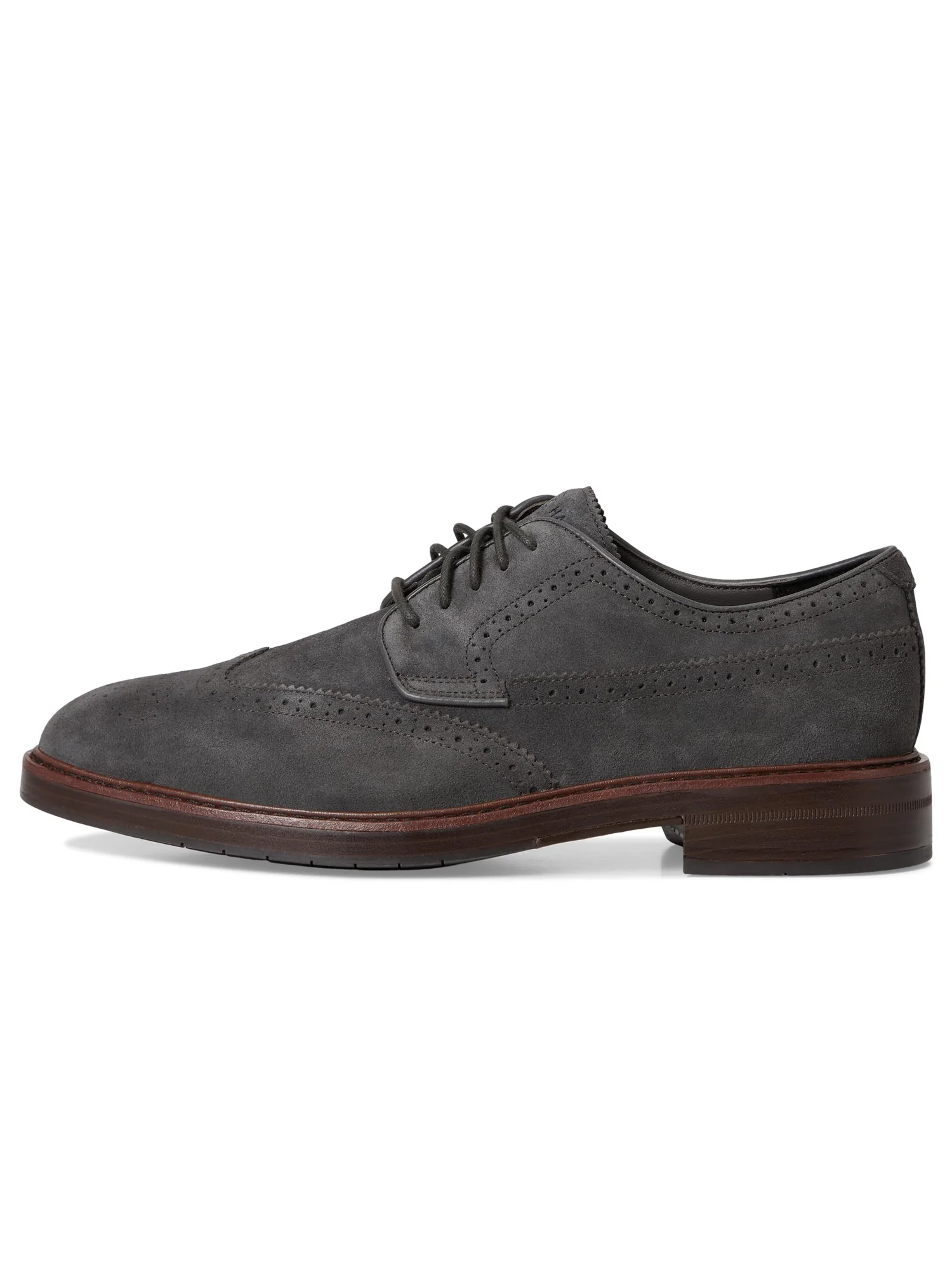 Оксфорды Cole Haan Judson Grand Wingtip Oxfords — изображение 4 из 7, черный
