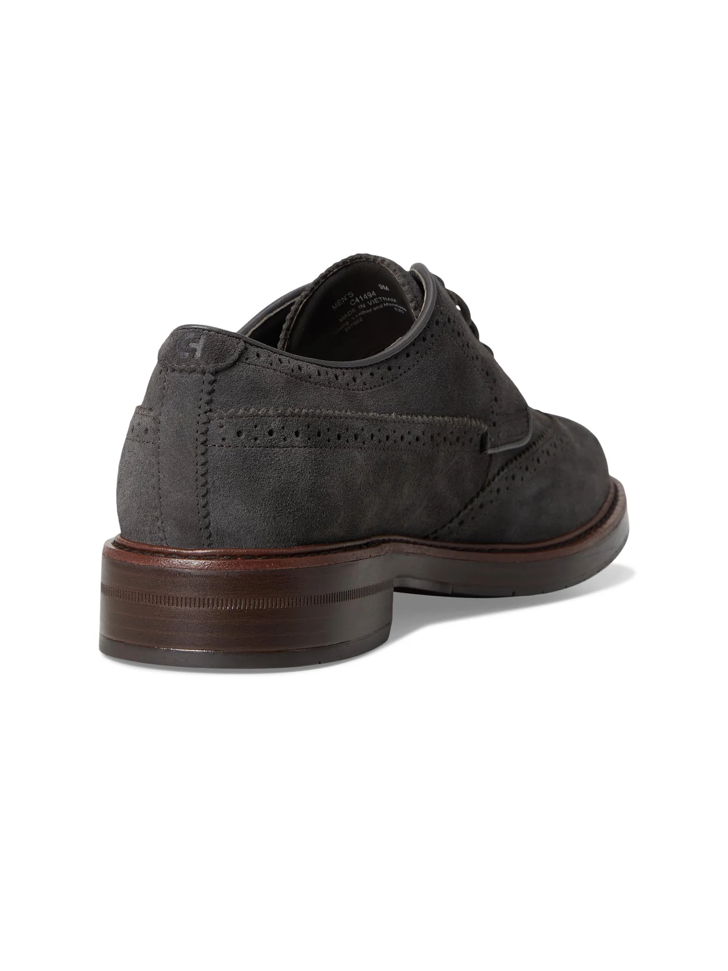 Оксфорды Cole Haan Judson Grand Wingtip Oxfords — изображение 5 из 7, черный