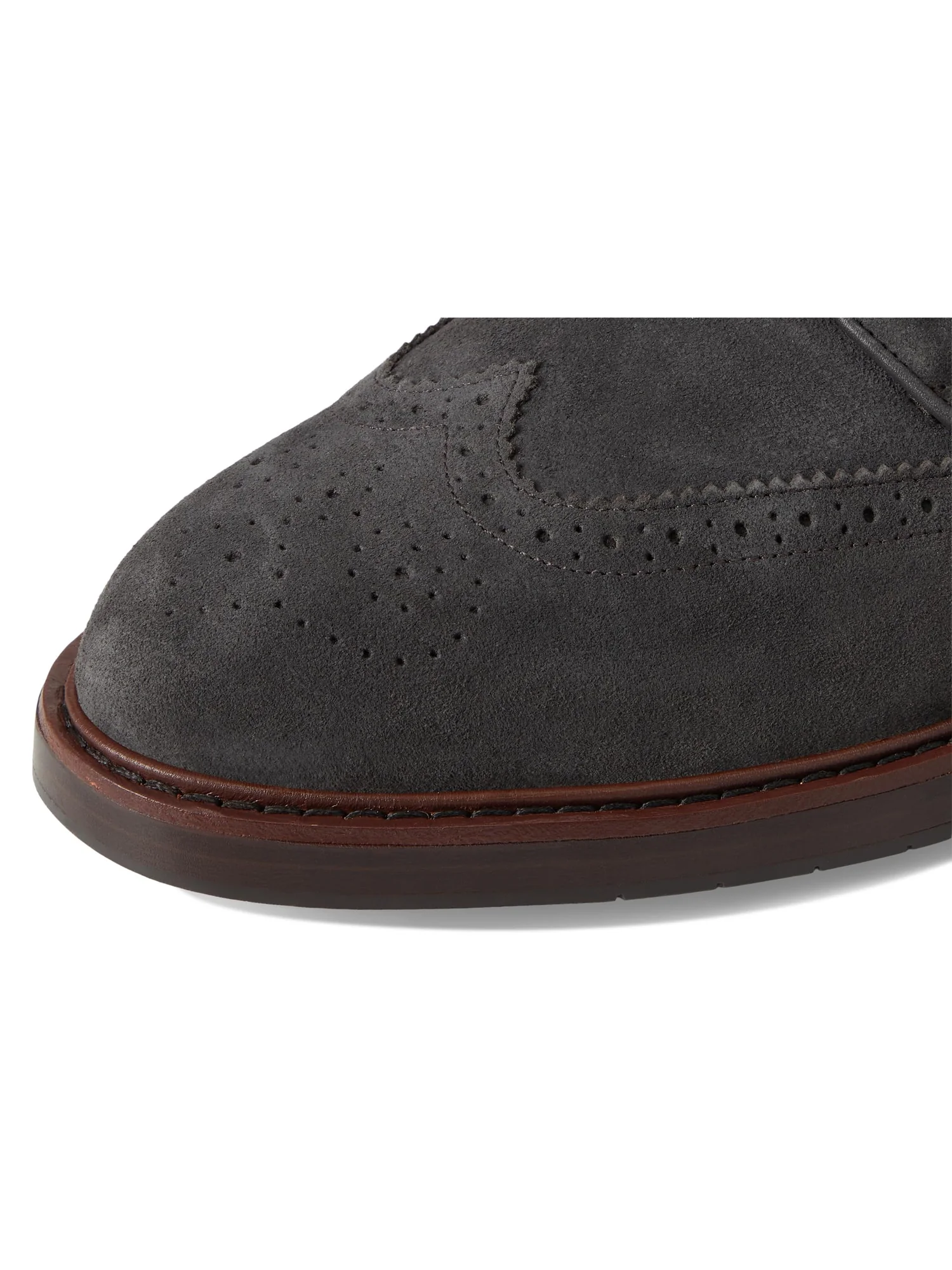 Оксфорды Cole Haan Judson Grand Wingtip Oxfords — изображение 6 из 7, черный