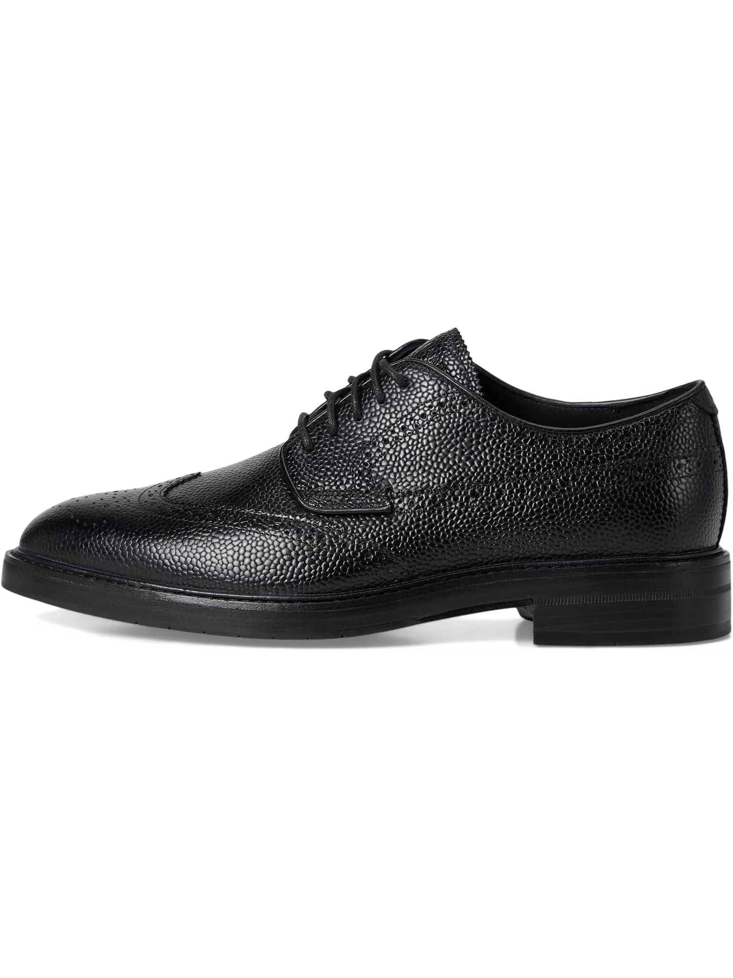 Оксфорды Cole Haan Judson Grand Wingtip Oxfords — изображение 4 из 7, черный/черный