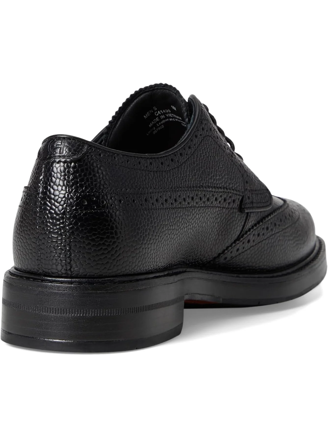 Оксфорды Cole Haan Judson Grand Wingtip Oxfords — изображение 5 из 7, черный/черный