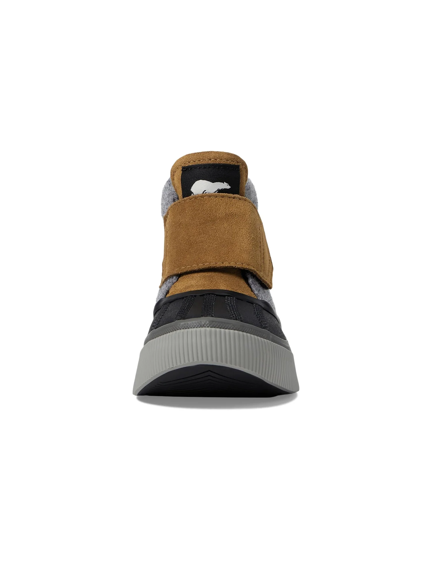Ботинки SOREL Kids Childrens Out N About IV Strap WP — изображение 5 из 5, черный