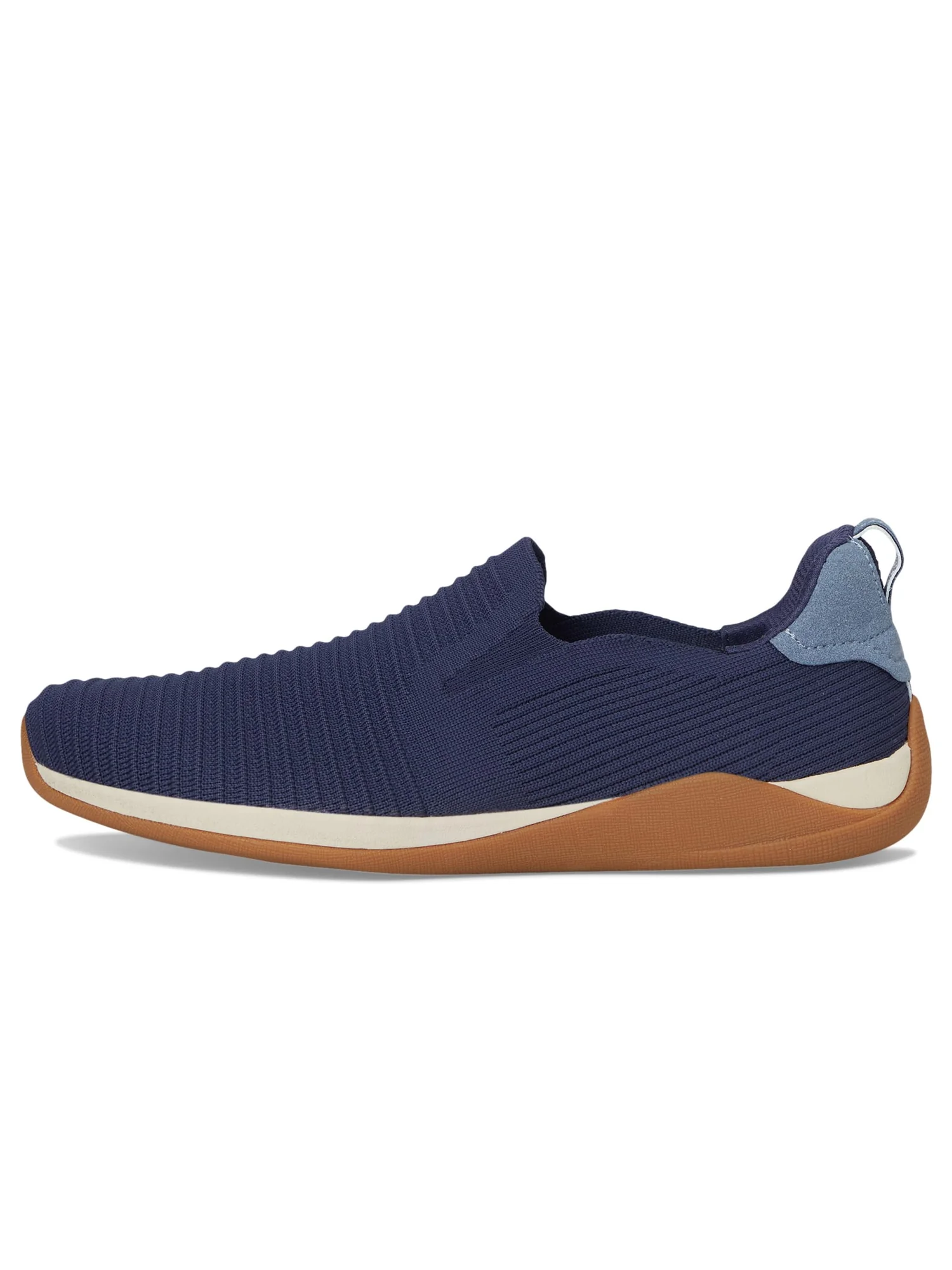 Кроссовки Ryka Era Knit Slip-On Sneakers — изображение 4 из 7, синий