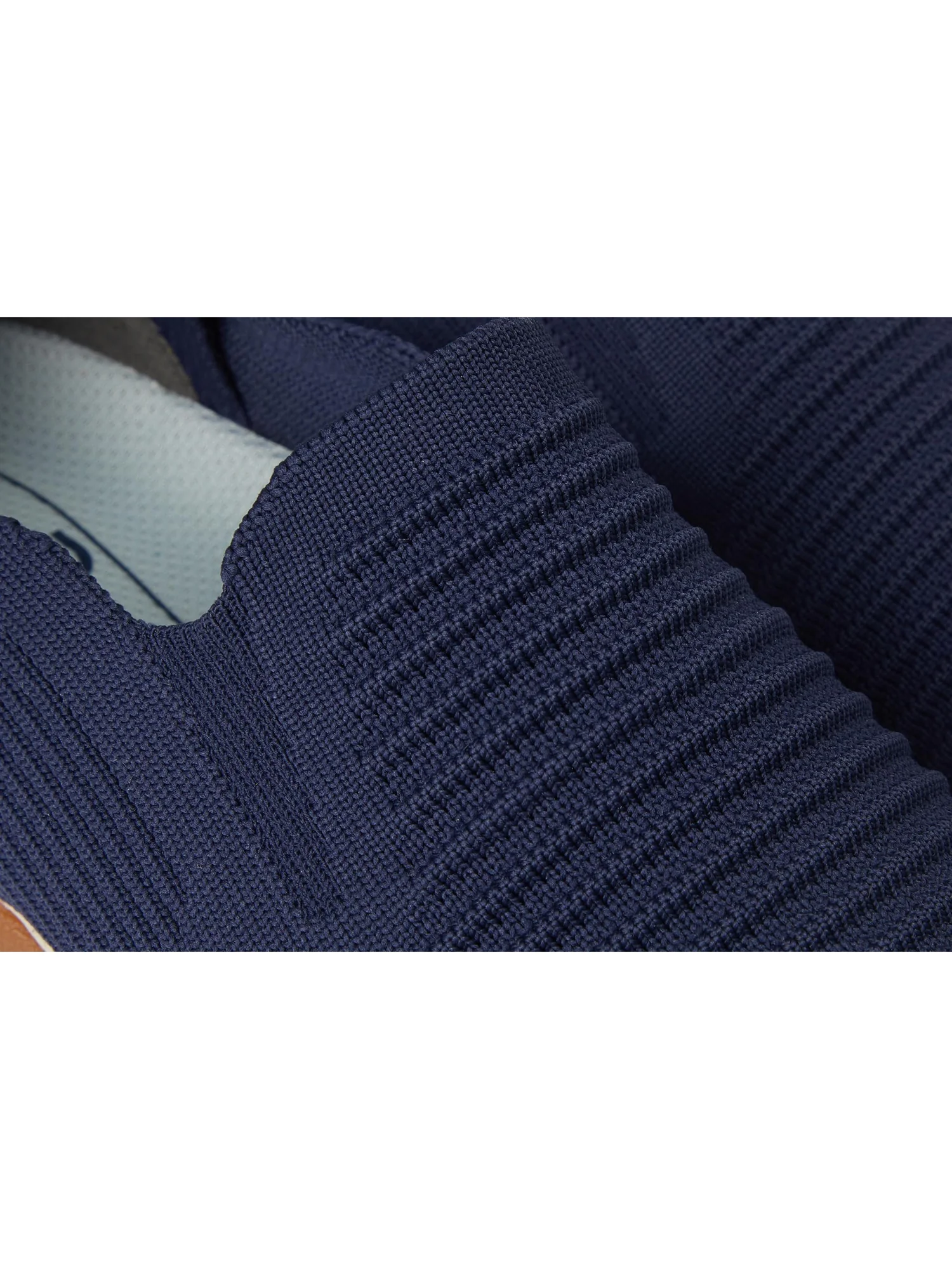 Кроссовки Ryka Era Knit Slip-On Sneakers — изображение 6 из 7, синий