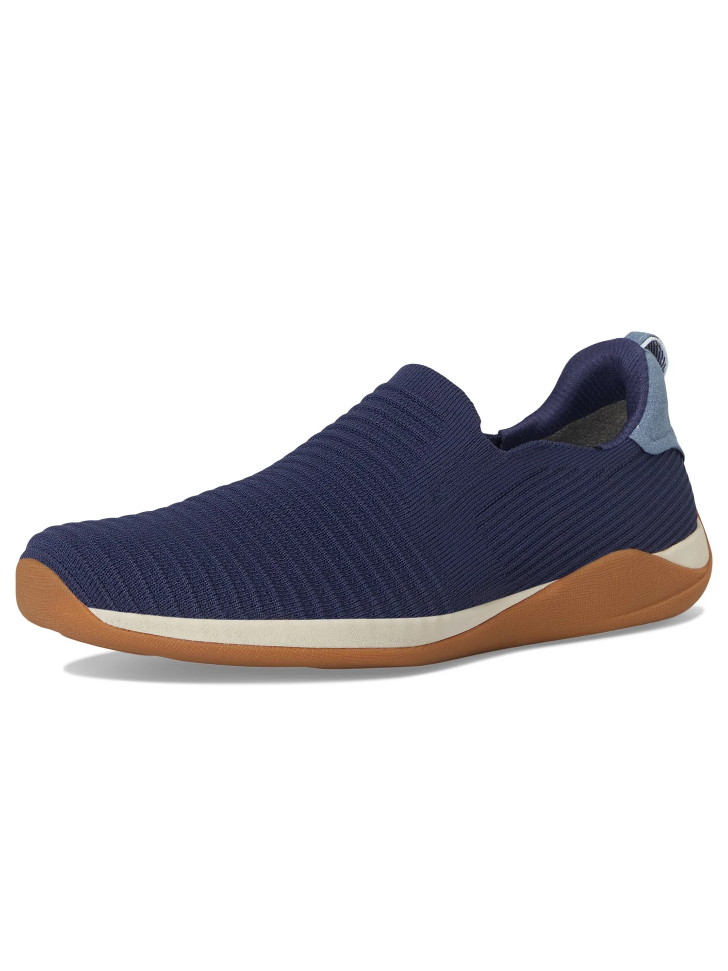 Кроссовки Ryka Era Knit Slip-On Sneakers — изображение 7 из 7, синий