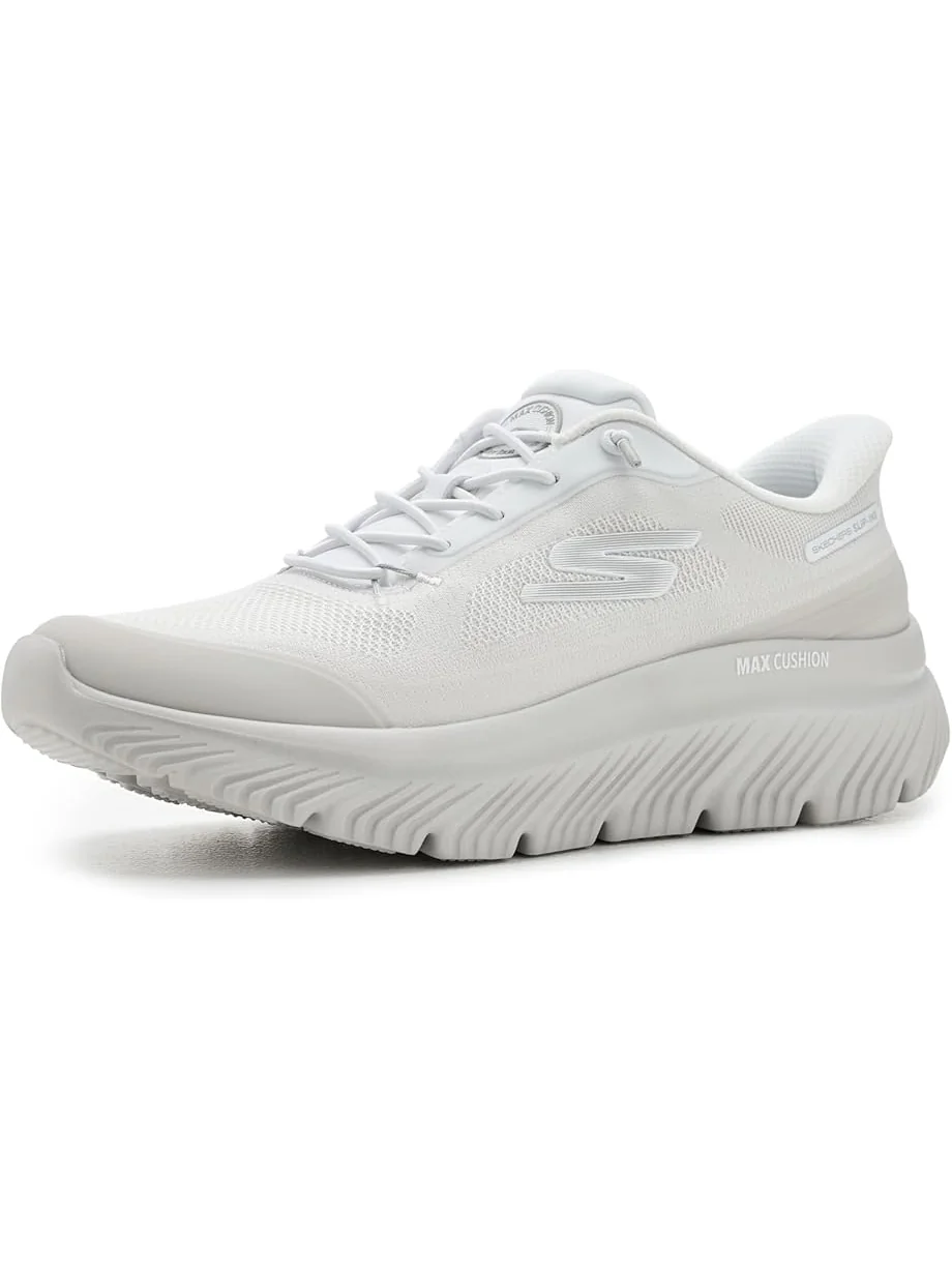 Мужские кроссовки SKECHERS Performance Go Walk Max Cushioning Hyper Burst Zoltar Hands Free Slip-In