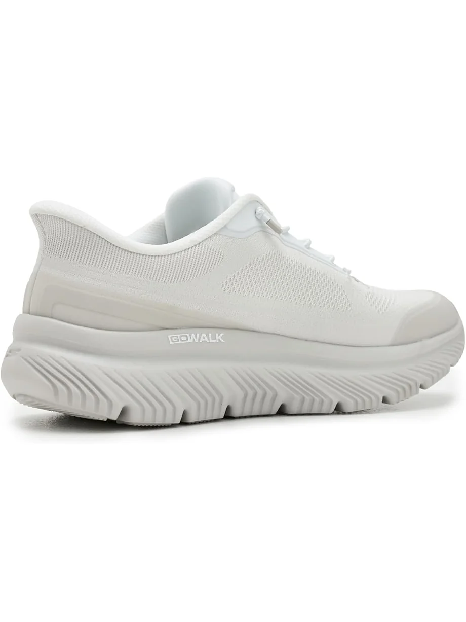 Мужские кроссовки SKECHERS Performance Go Walk Max Cushioning Hyper Burst Zoltar Hands Free Slip-In — изображение 3 из 7