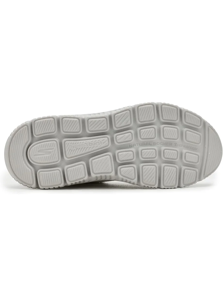 Мужские кроссовки SKECHERS Performance Go Walk Max Cushioning Hyper Burst Zoltar Hands Free Slip-In — изображение 5 из 7