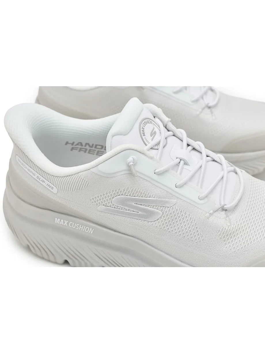 Мужские кроссовки SKECHERS Performance Go Walk Max Cushioning Hyper Burst Zoltar Hands Free Slip-In — изображение 6 из 7
