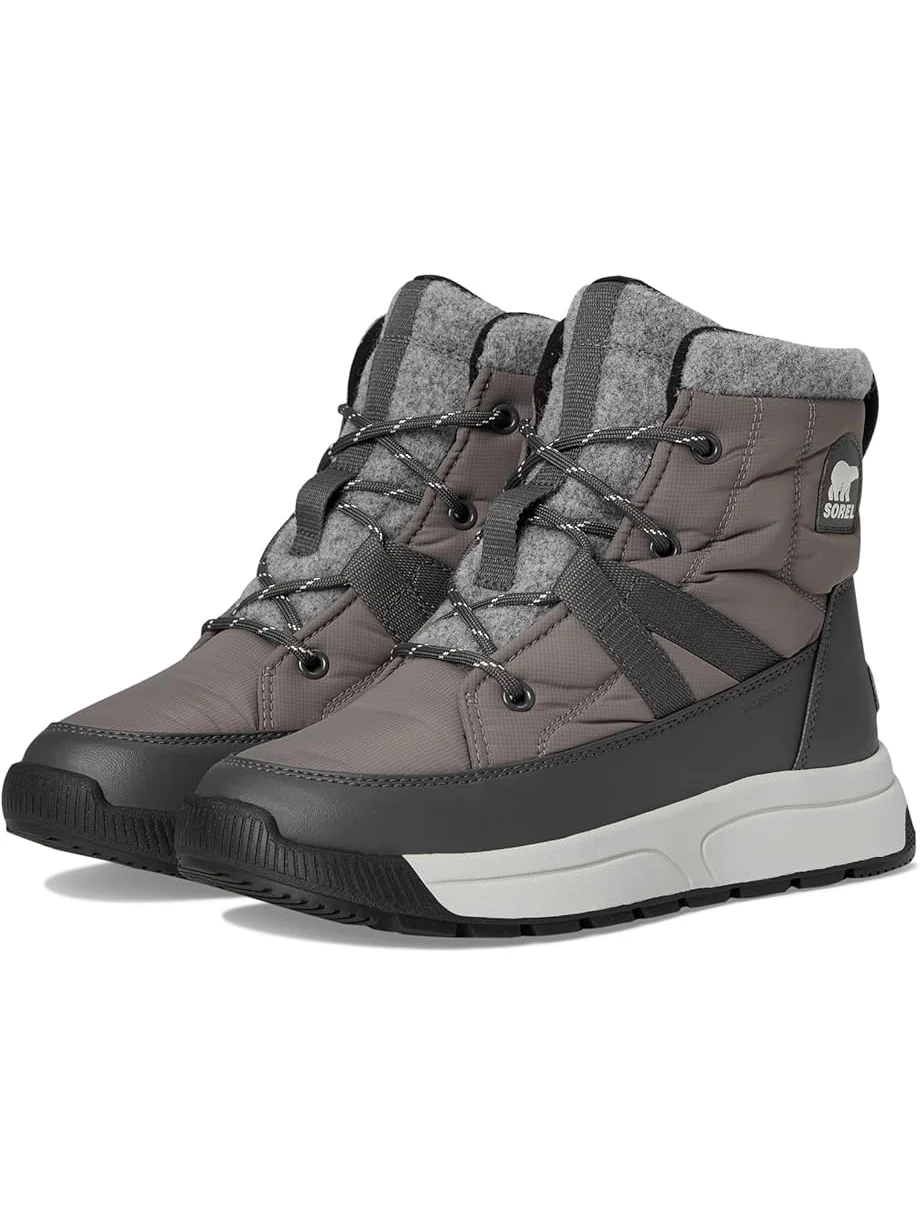 Женские ботинки SOREL Whitney III Mid Waterproof — изображение 1 из 7, каменный/угольный