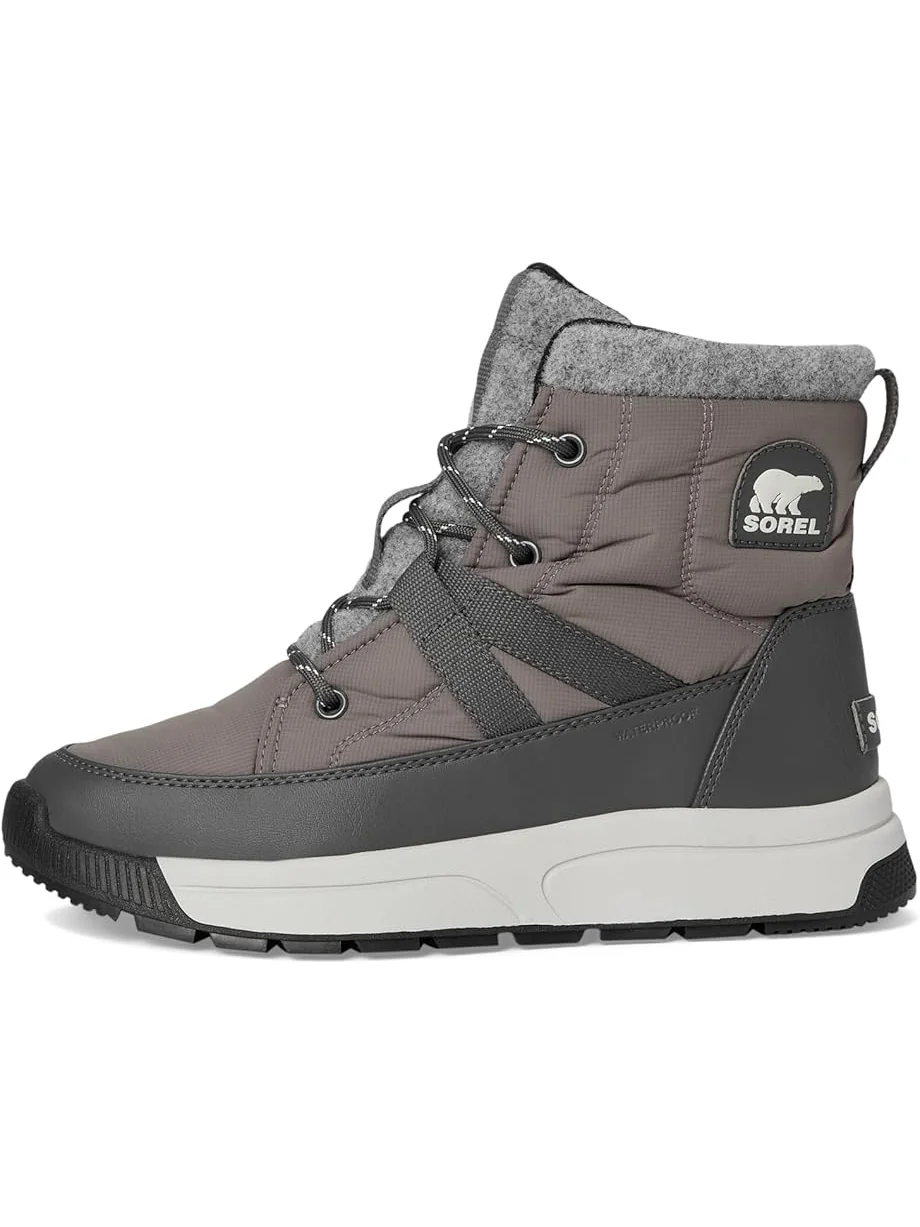 Женские ботинки SOREL Whitney III Mid Waterproof — изображение 4 из 7, каменный/угольный