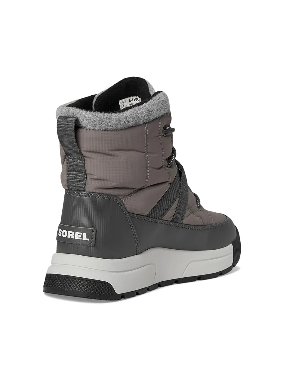 Женские ботинки SOREL Whitney III Mid Waterproof — изображение 5 из 7, каменный/угольный