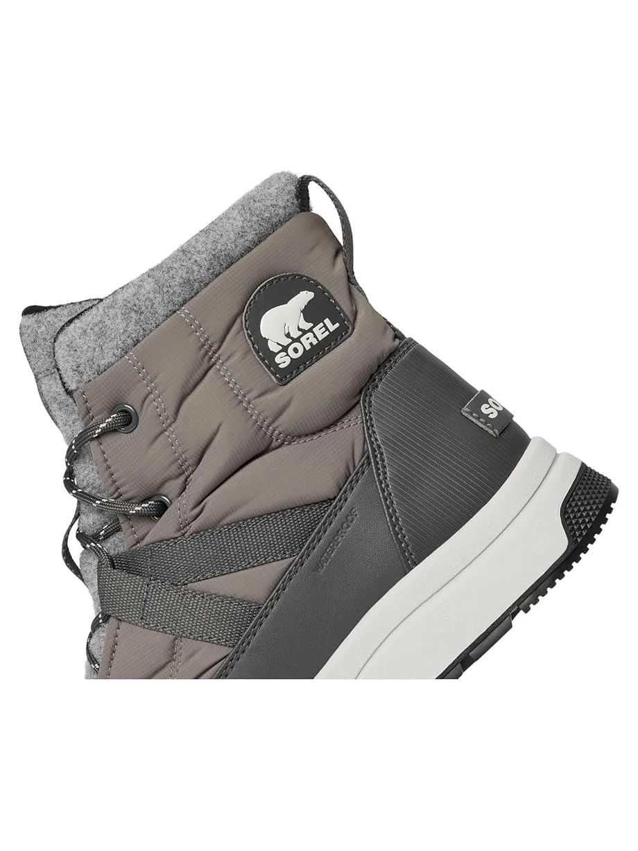 Женские ботинки SOREL Whitney III Mid Waterproof — изображение 6 из 7, каменный/угольный