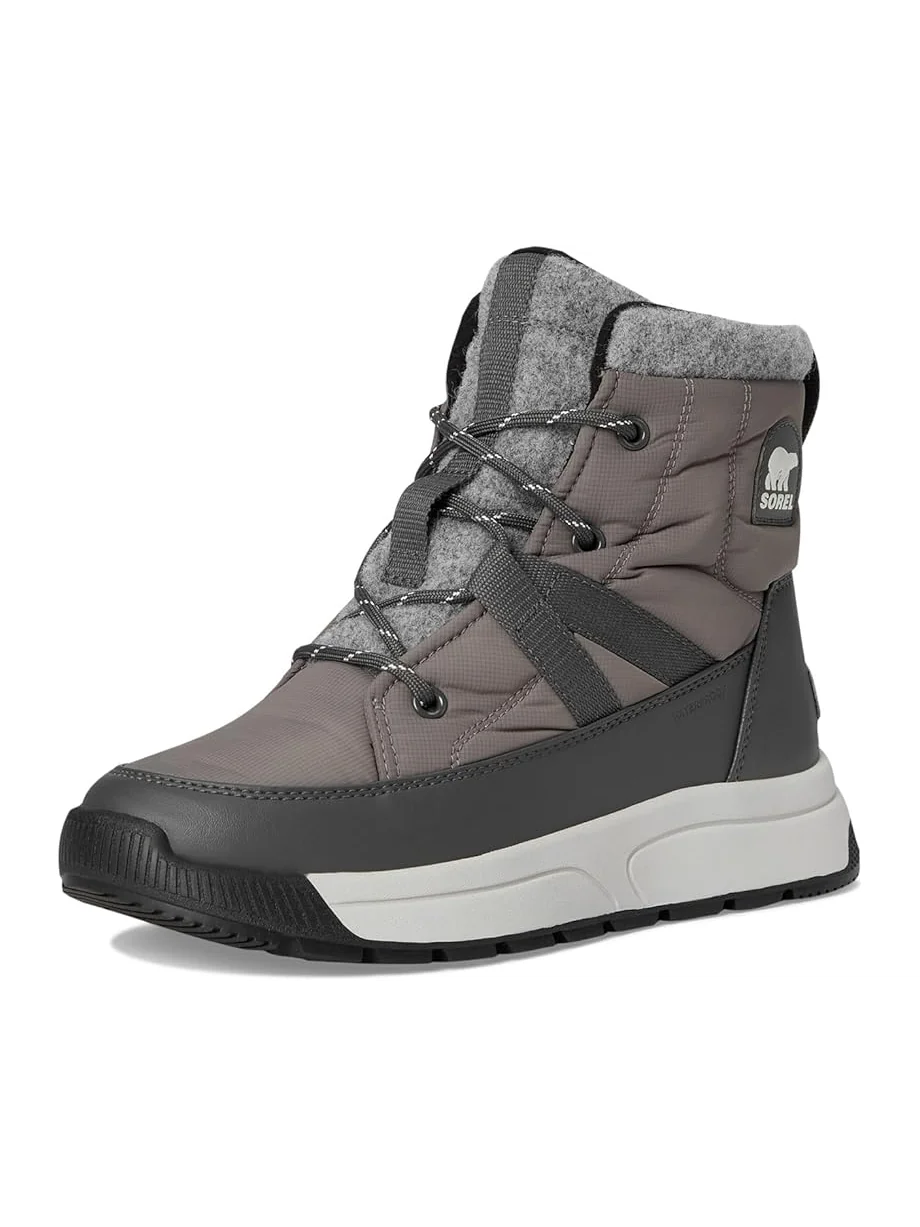 Женские ботинки SOREL Whitney III Mid Waterproof — изображение 7 из 7, каменный/угольный