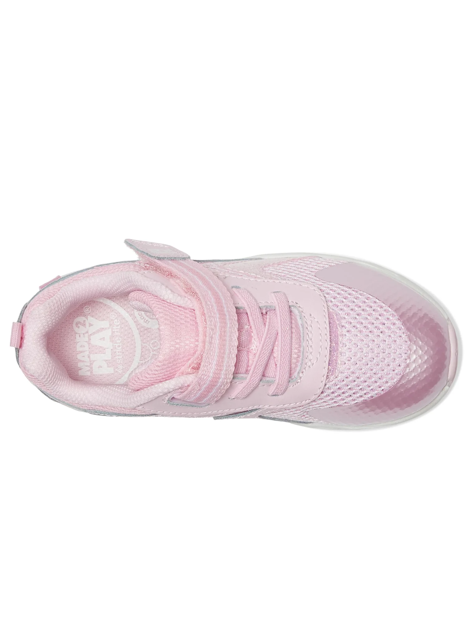Кроссовки Stride Rite M2P Bolt — изображение 2 из 7, розовый
