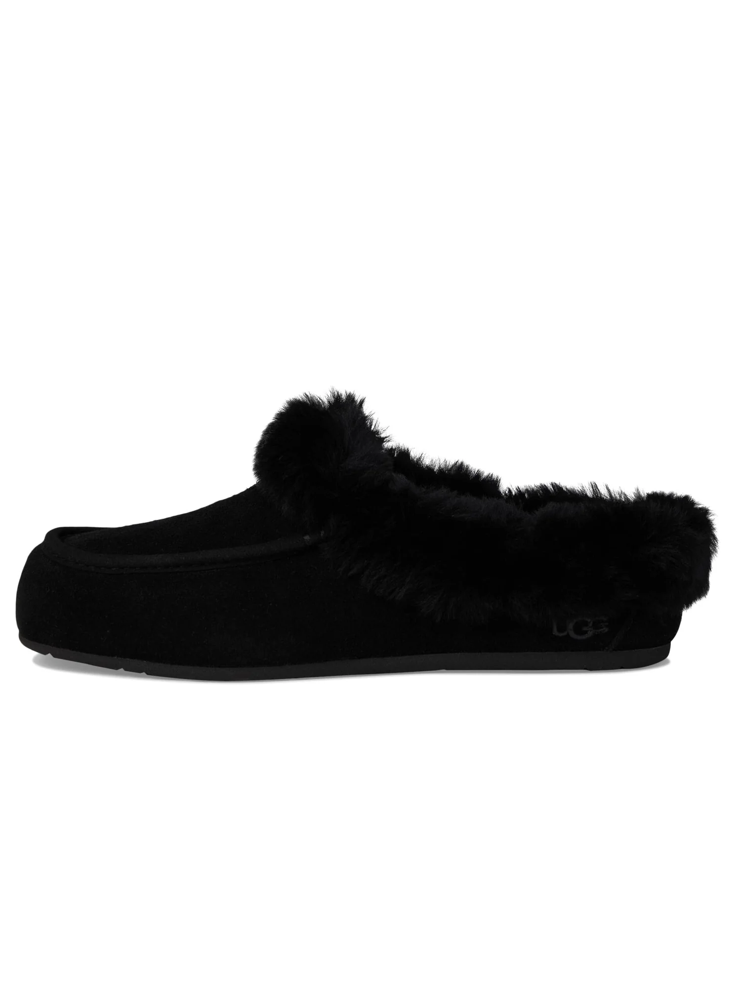 Тапочки UGG Ansley Mule — изображение 4 из 7, черный