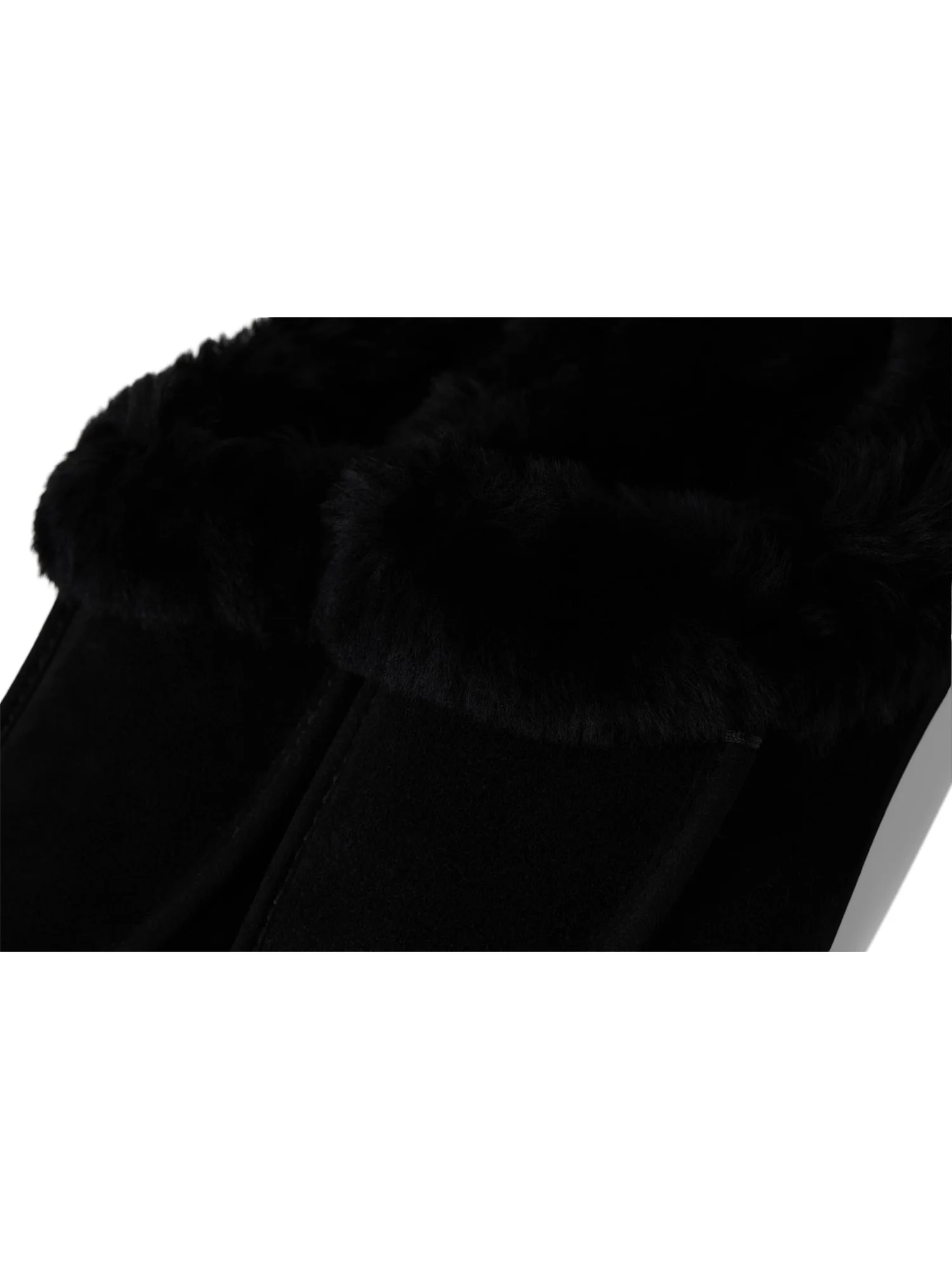 Тапочки UGG Ansley Mule — изображение 6 из 7, черный