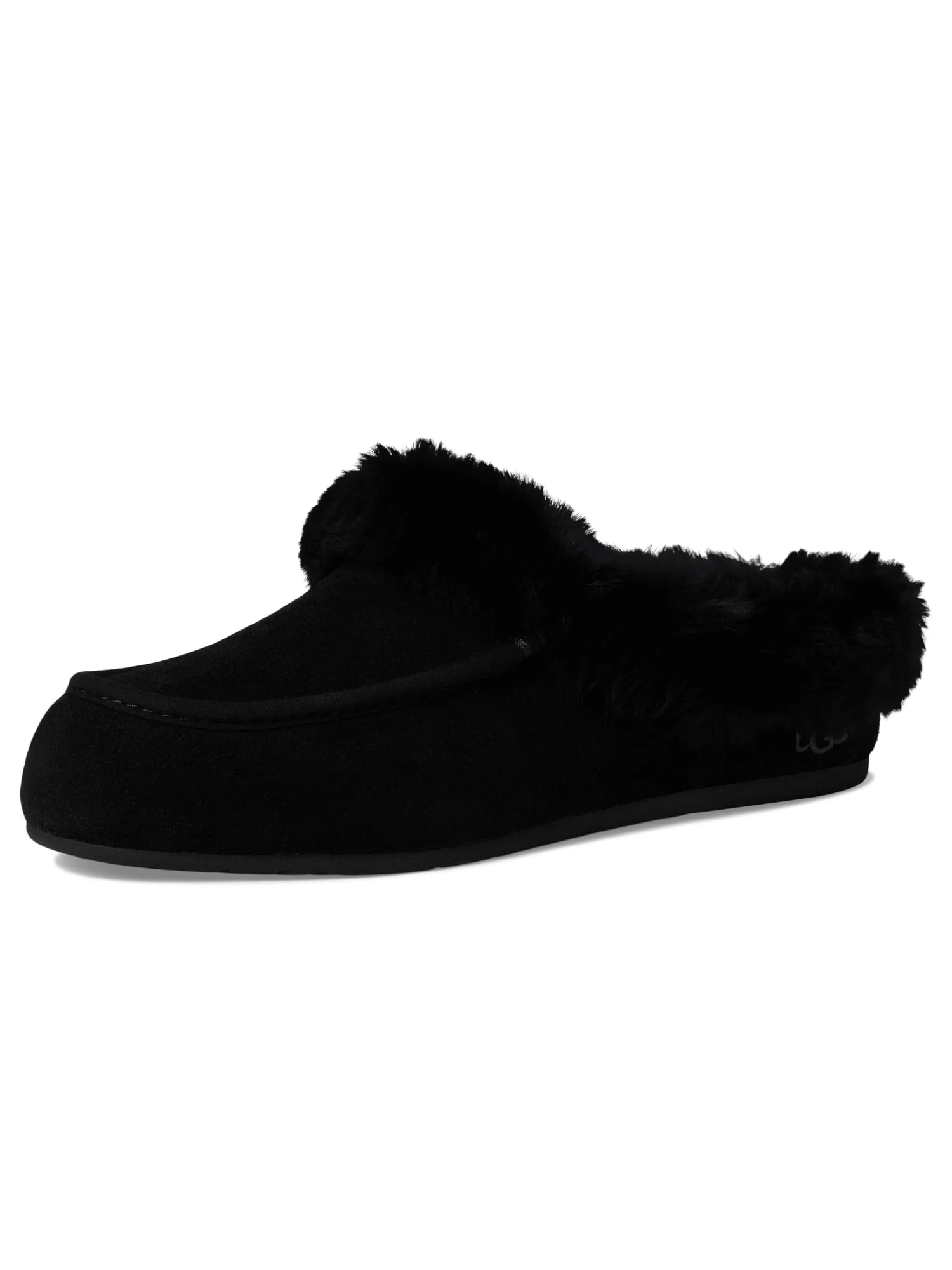 Тапочки UGG Ansley Mule — изображение 7 из 7, черный