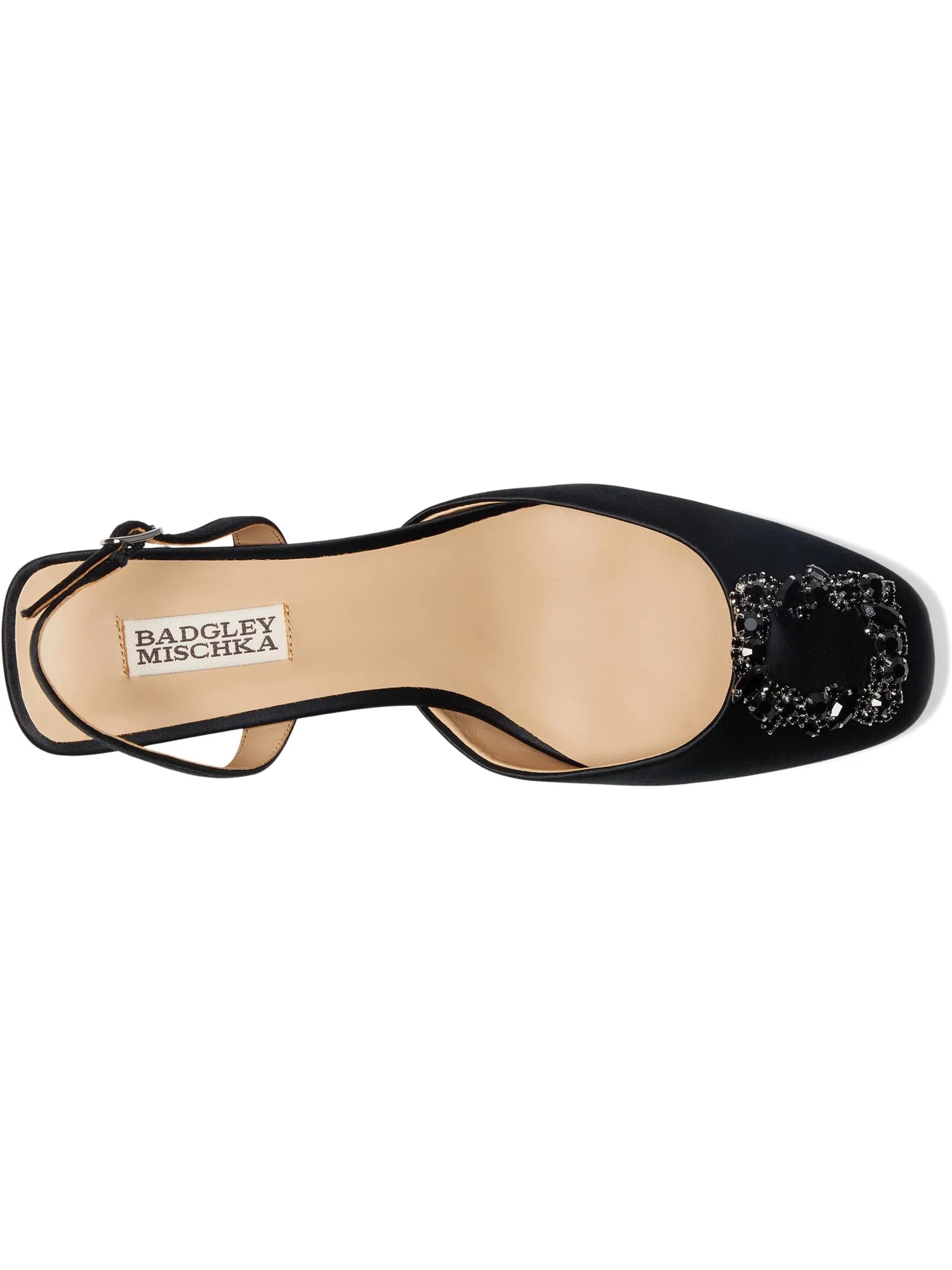 Туфли Badgley Mischka Women's Vivia — изображение 2 из 7, черный