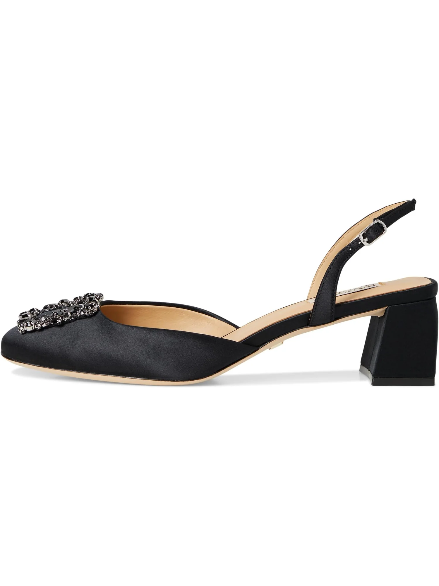 Туфли Badgley Mischka Women's Vivia — изображение 4 из 7, черный