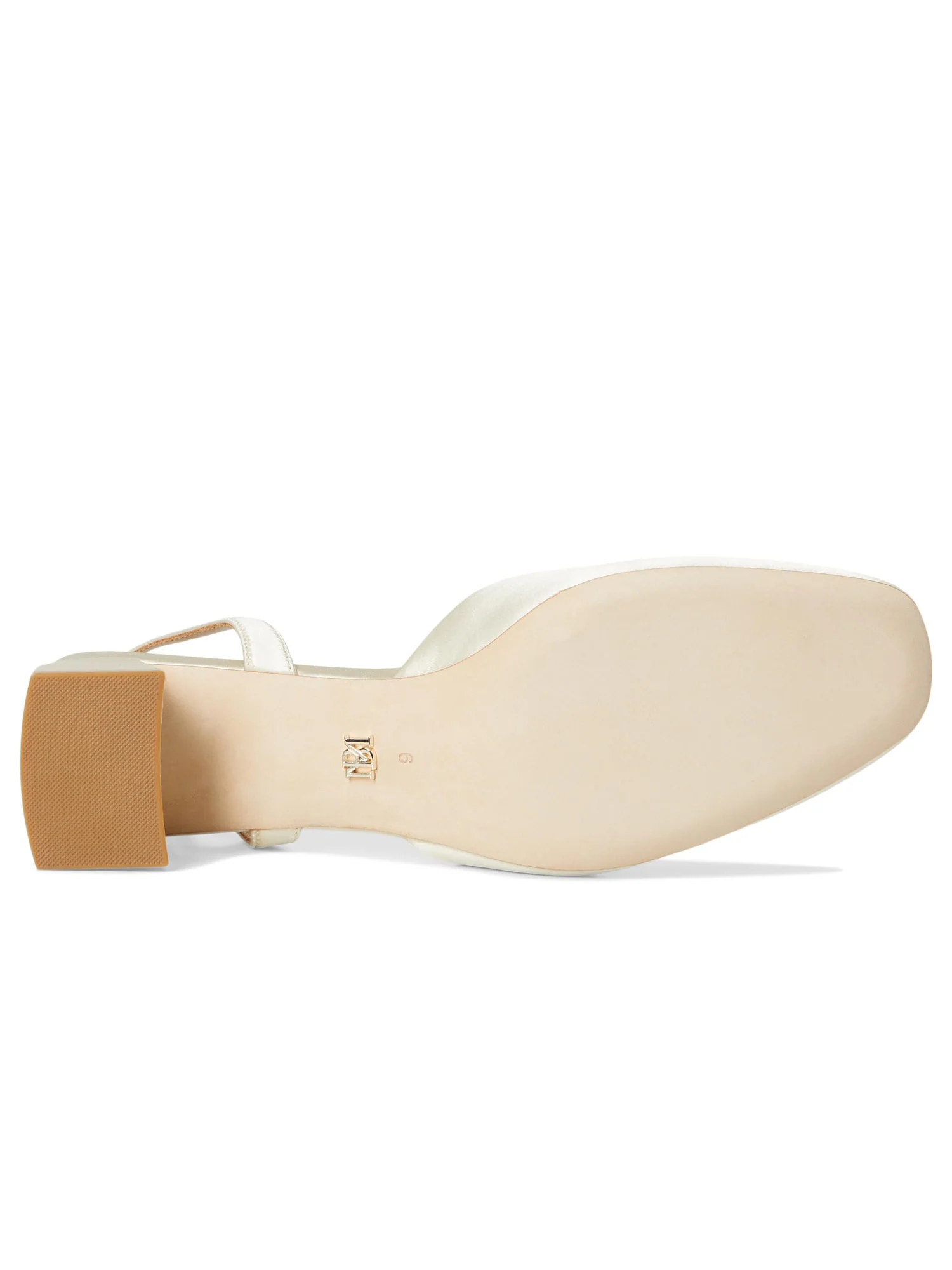 Туфли Badgley Mischka Vivia — изображение 3 из 7, белый