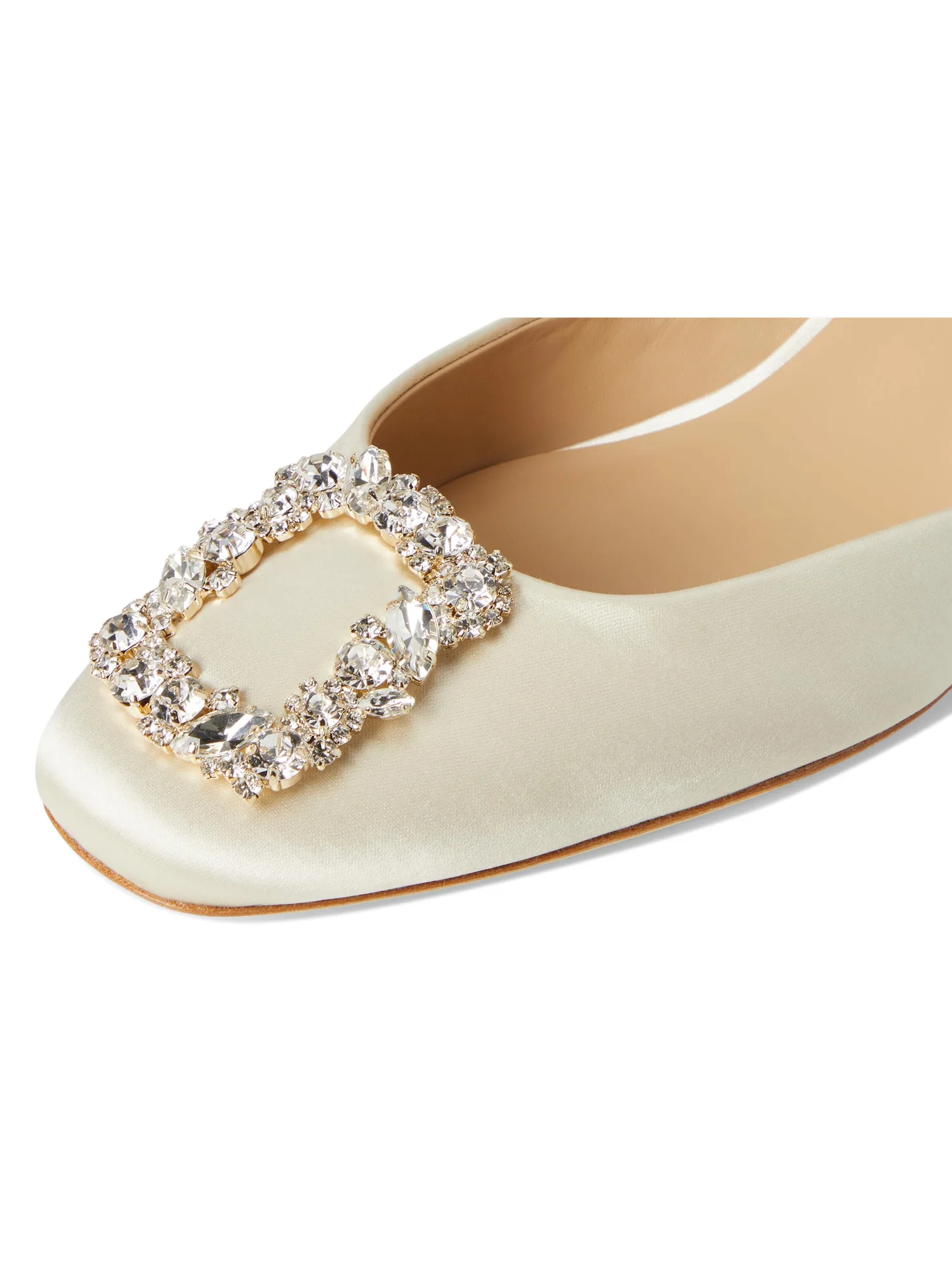 Туфли Badgley Mischka Vivia — изображение 6 из 7, белый