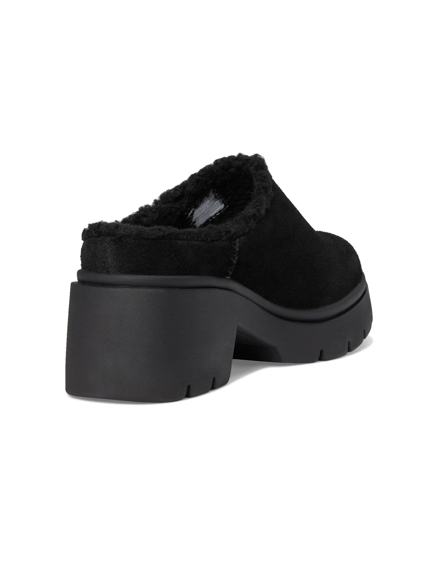 Туфли SKECHERS Cozy City — изображение 5 из 7, черный