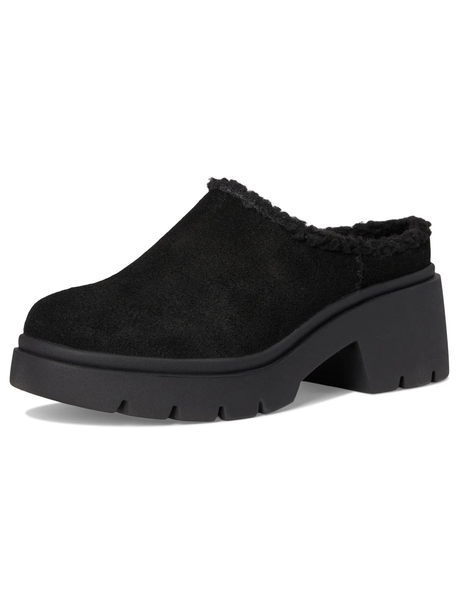 Туфли SKECHERS Cozy City — изображение 7 из 7, черный
