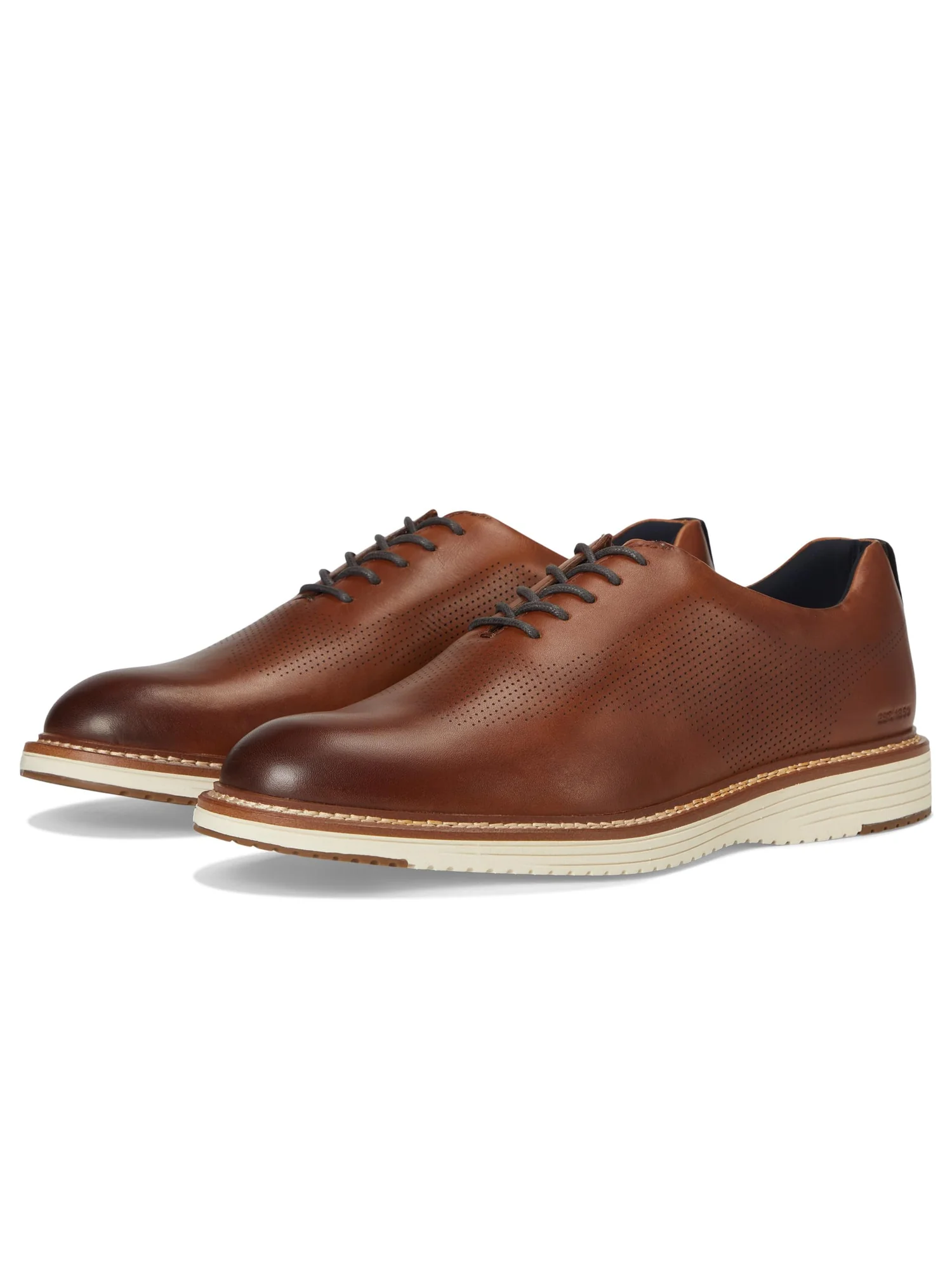 Оксфорды Johnston & Murphy Upton One-piece Perfed Plain Toe