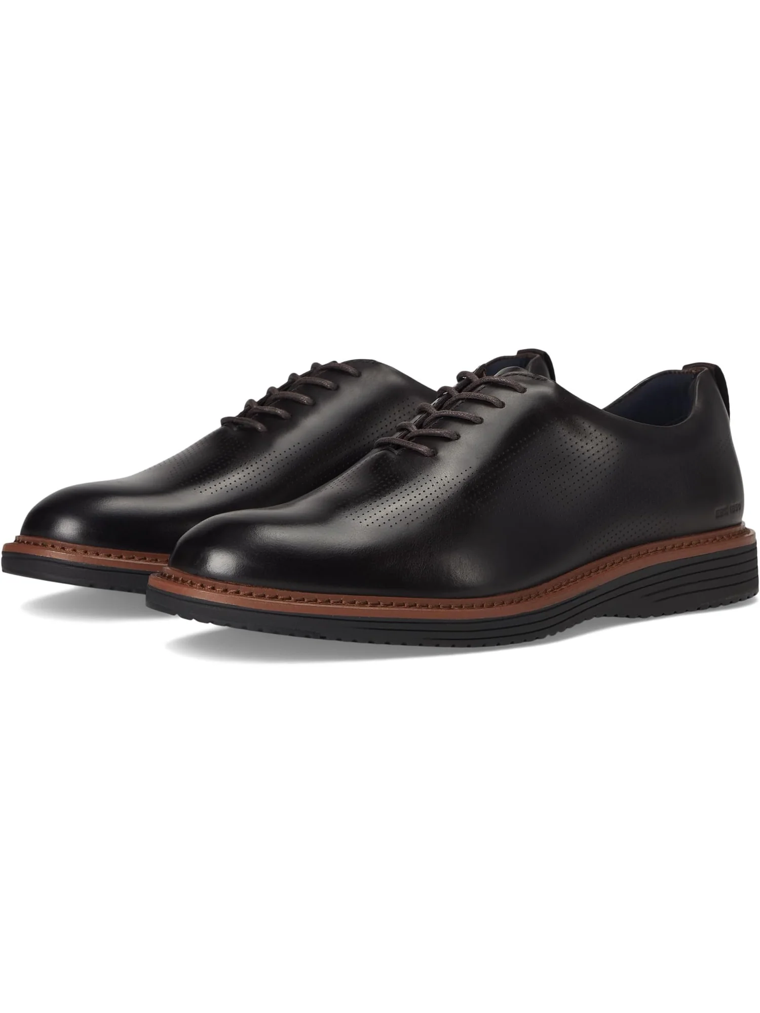 Оксфорды Johnston & Murphy Men's Upton One-piece Perfed Plain Toe