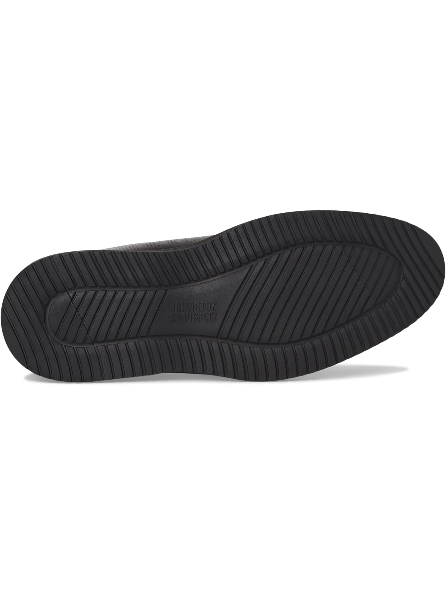 Оксфорды Johnston & Murphy Men's Upton One-piece Perfed Plain Toe — изображение 3 из 7, махагони