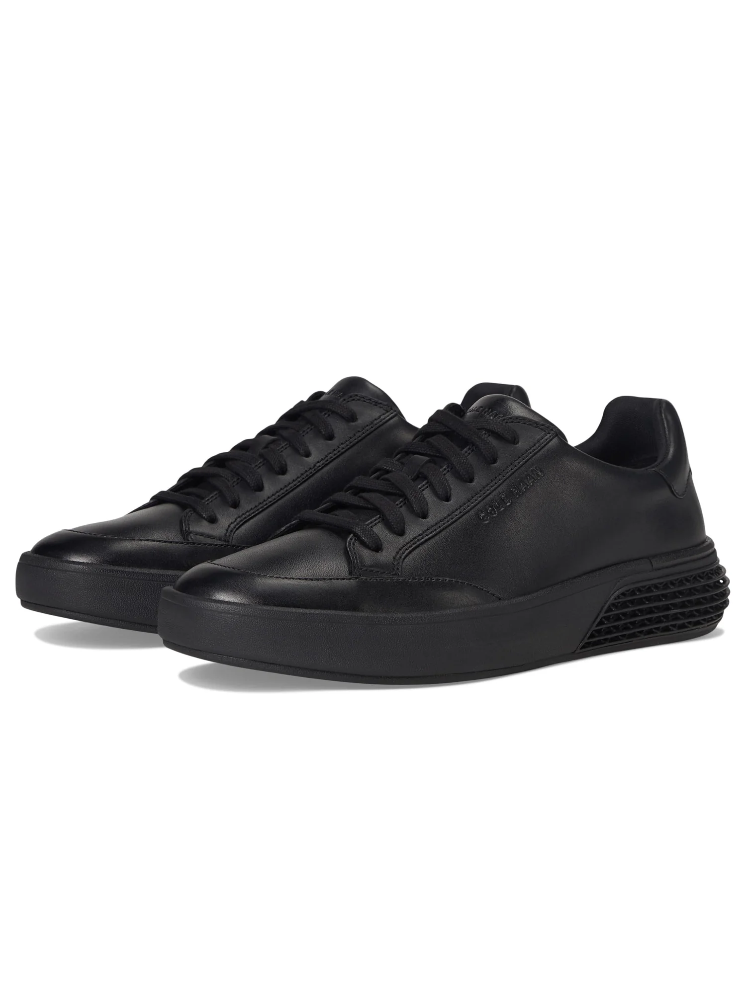 Кроссовки Cole Haan Grandpro Halfcourt Skyweave Sneakers — изображение 1 из 7, черный