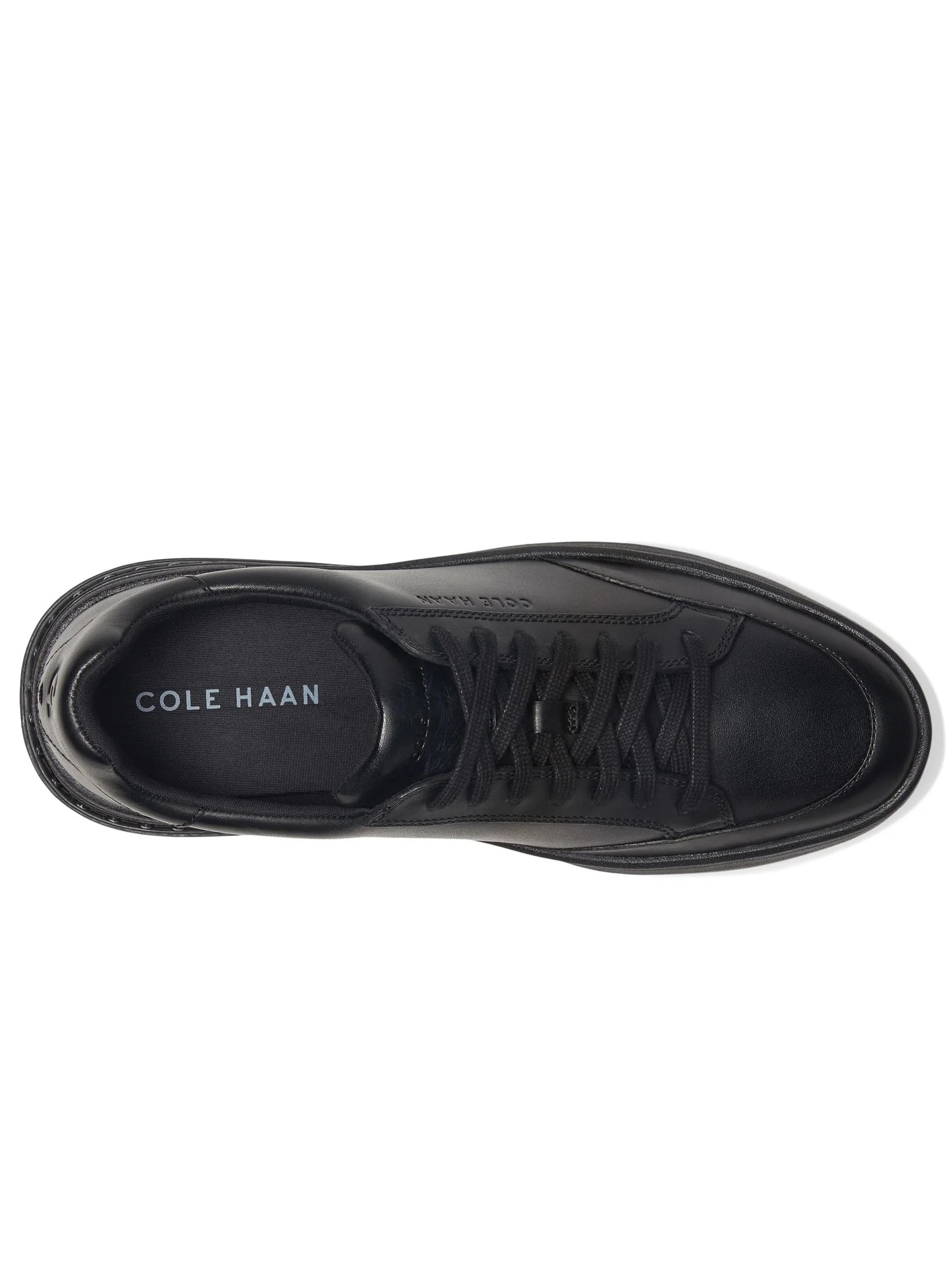 Кроссовки Cole Haan Grandpro Halfcourt Skyweave Sneakers — изображение 2 из 7, черный