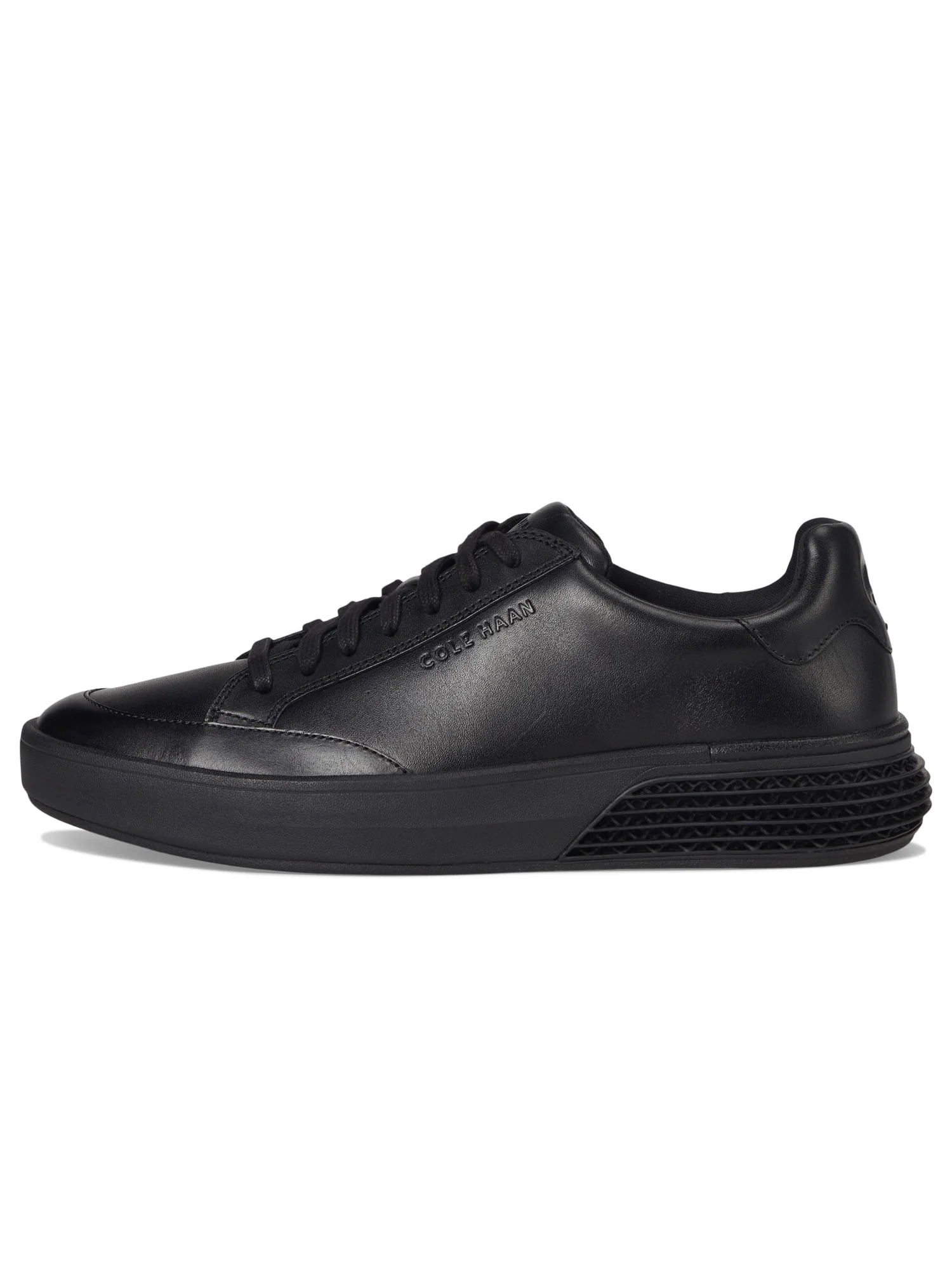 Кроссовки Cole Haan Grandpro Halfcourt Skyweave Sneakers — изображение 4 из 7, черный