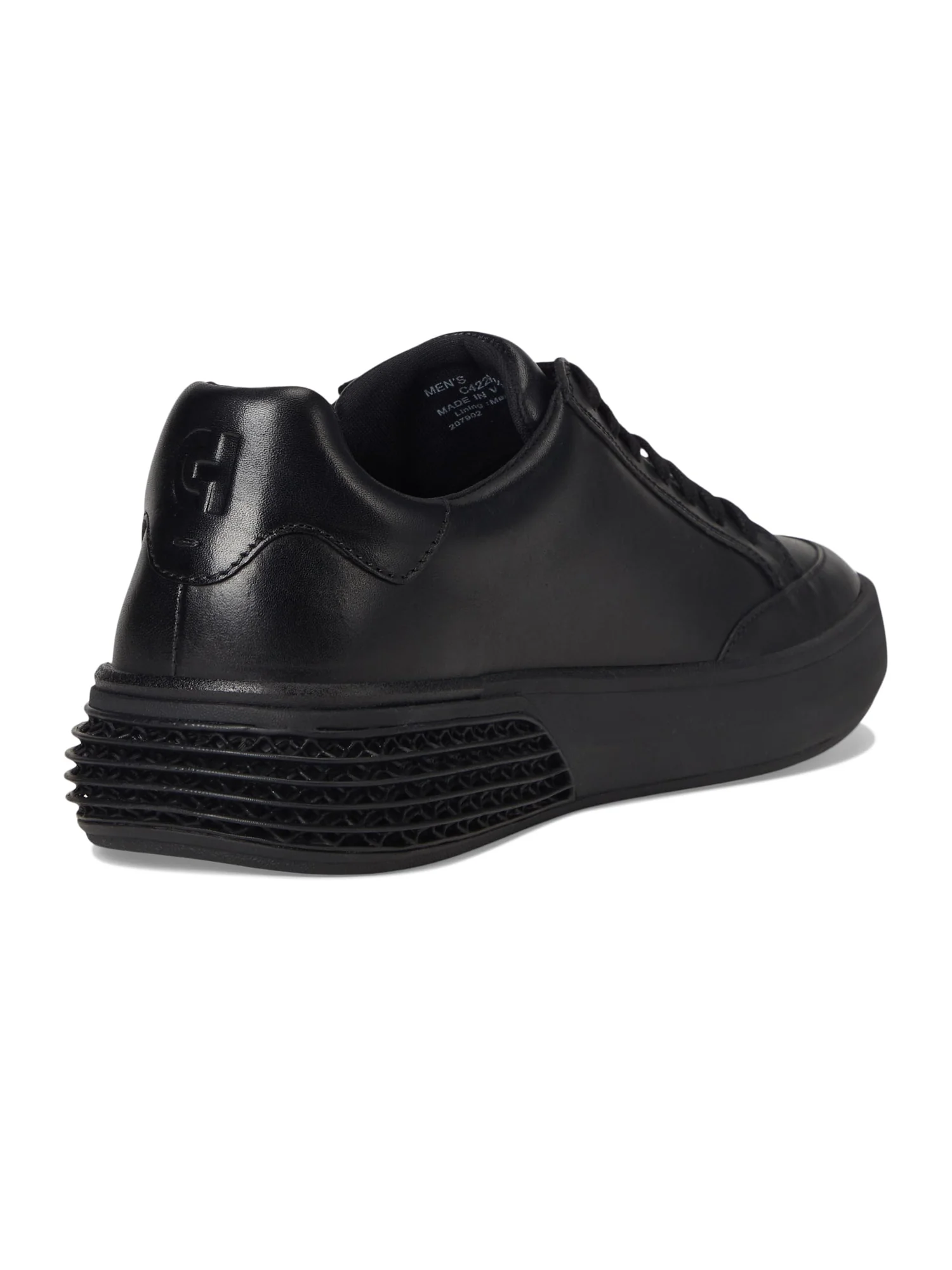 Кроссовки Cole Haan Grandpro Halfcourt Skyweave Sneakers — изображение 5 из 7, черный